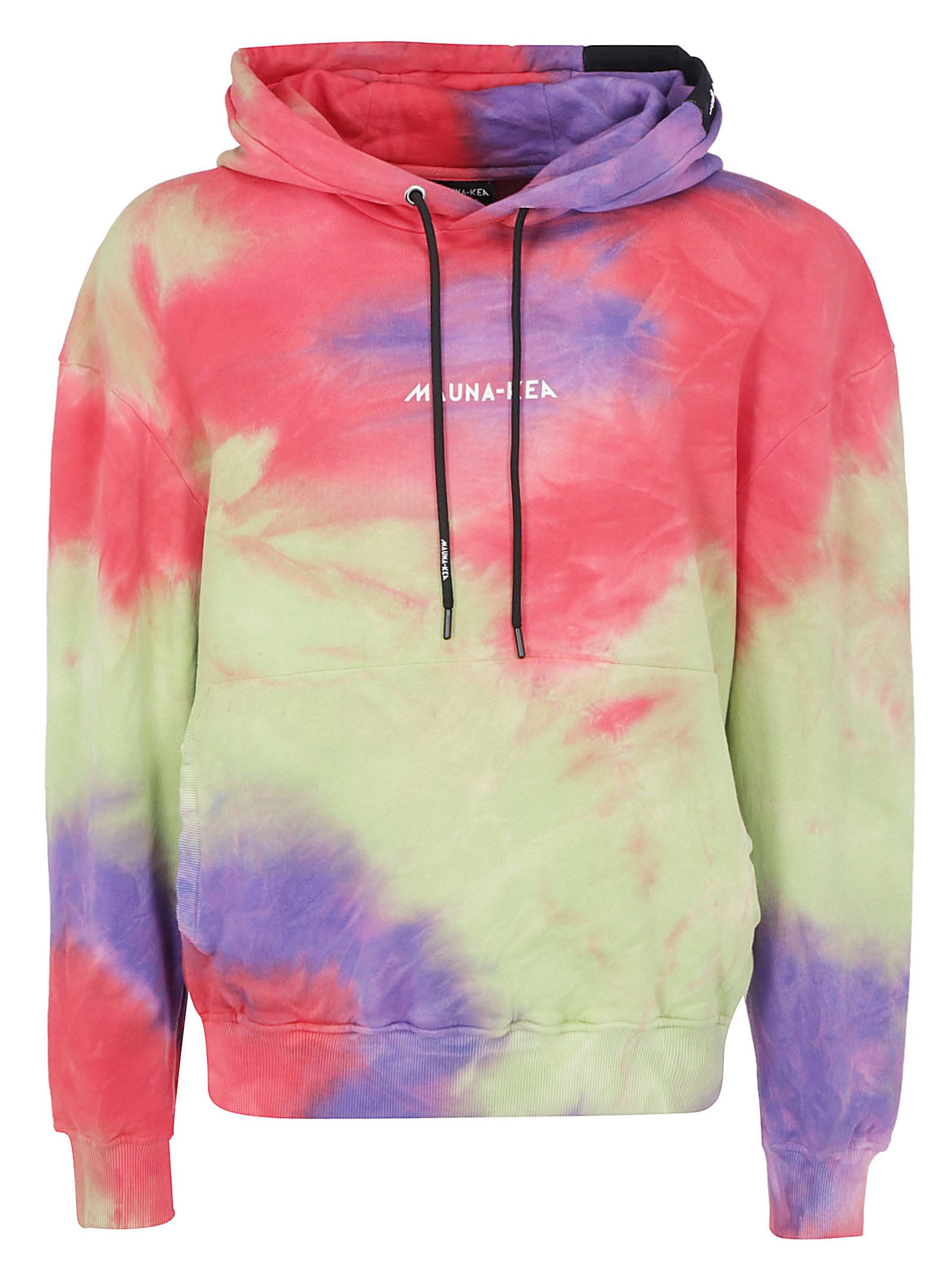 mauna kea tie dye hoodie