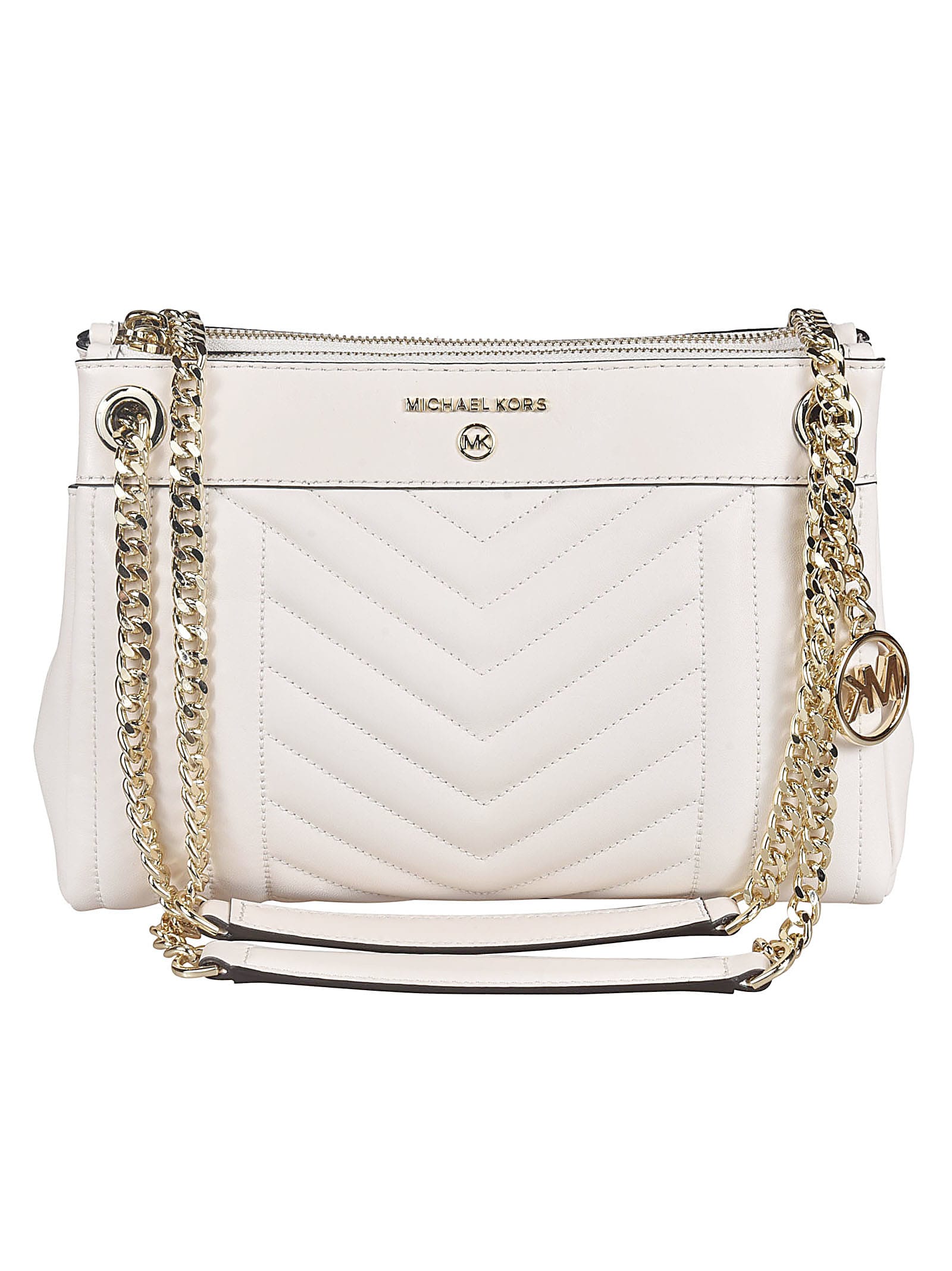 michael kors cream bag