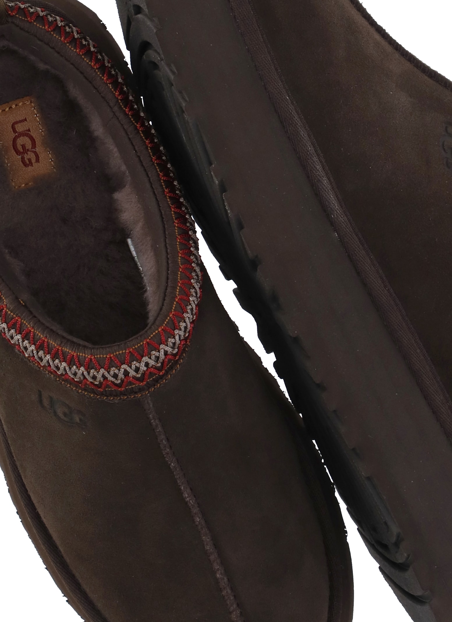 Ugg Tazz Slippers In Brown