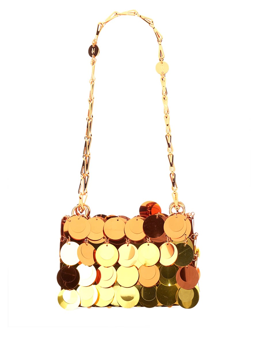 Shop Rabanne Bag Sac A Main In Multicolour