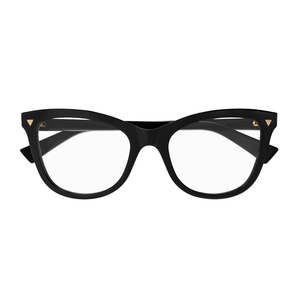 Bottega Veneta Eyewear Bottega Veneta Bv1226o Linea New Classic 001 Black Glasses