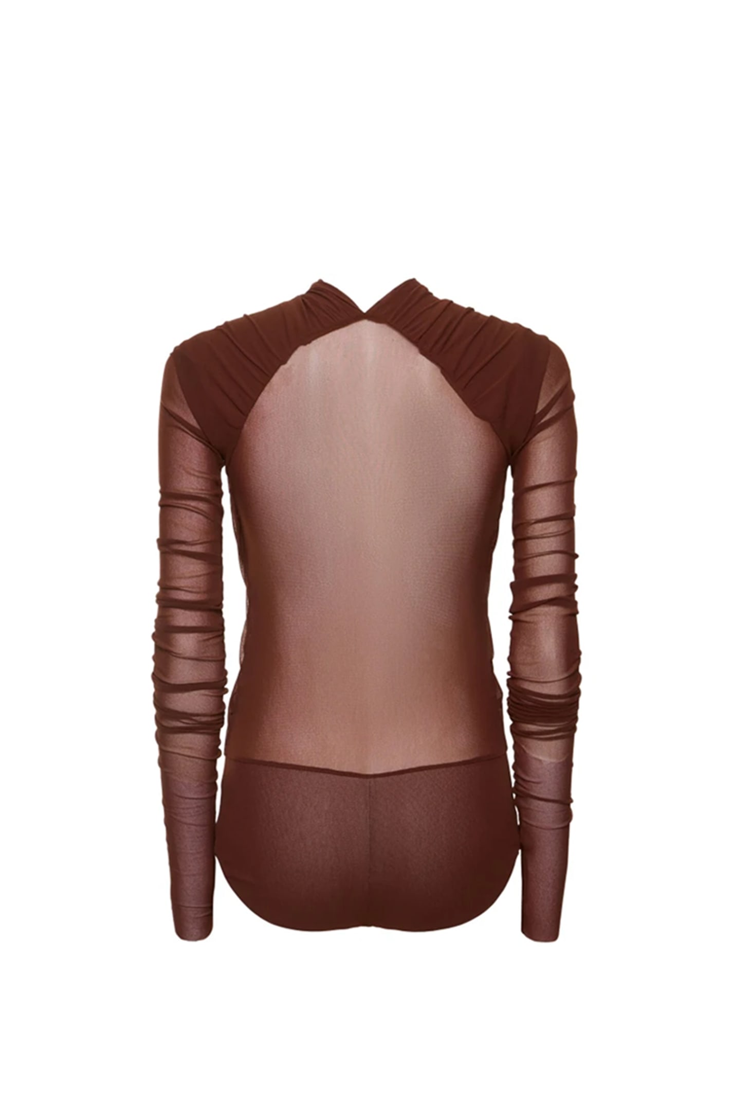 Shop Philosophy Di Lorenzo Serafini Body In Brown