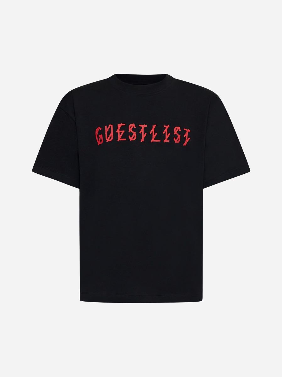 Black Guestlist T-shirt