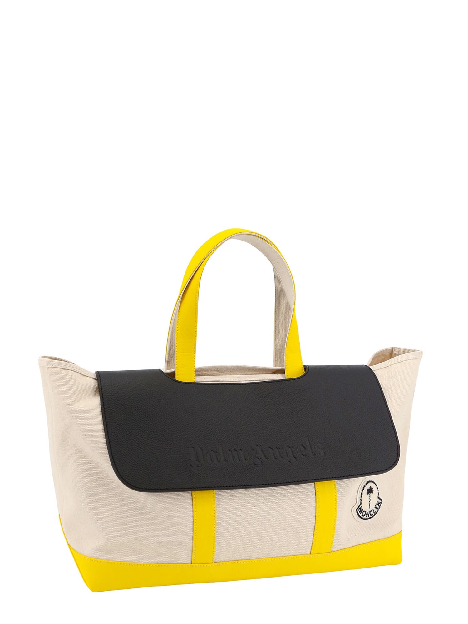 Shop Moncler Genius Shoulder Bag In Multicolour