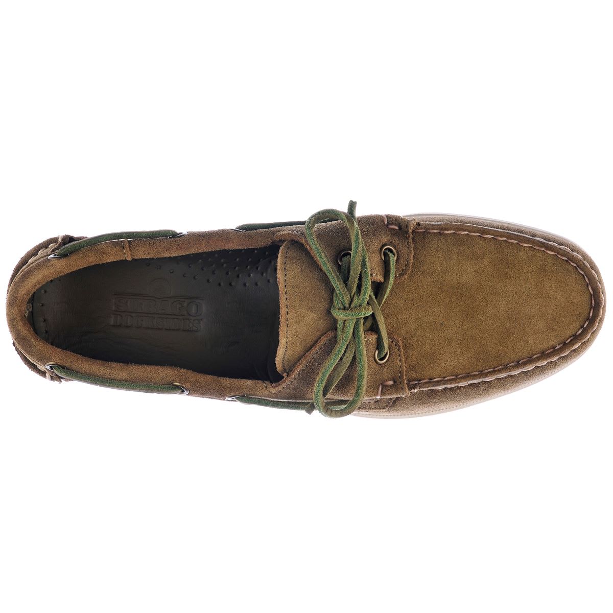 docksides portland suede