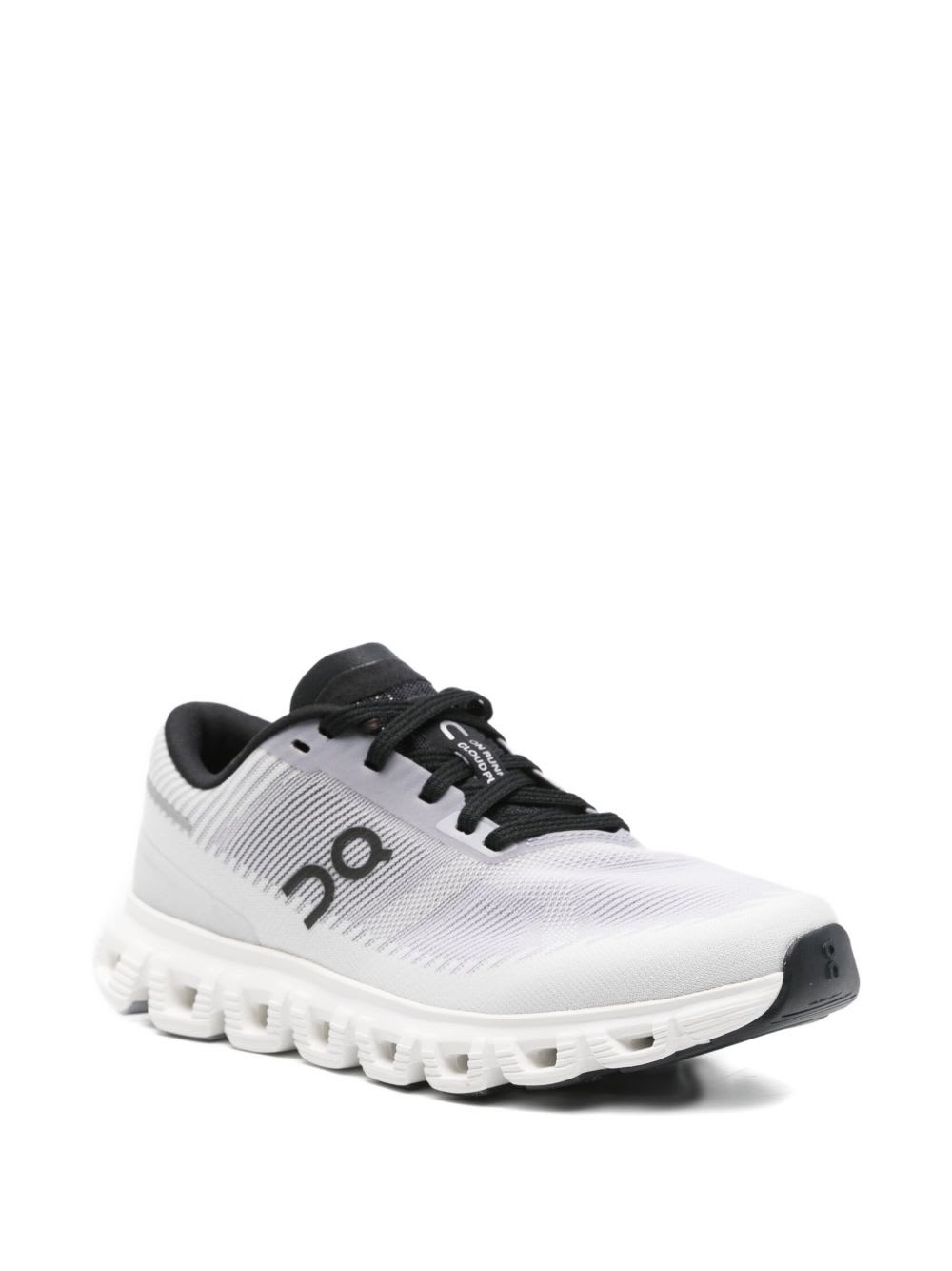 On Cloud 6 Push Sneakers In Gray