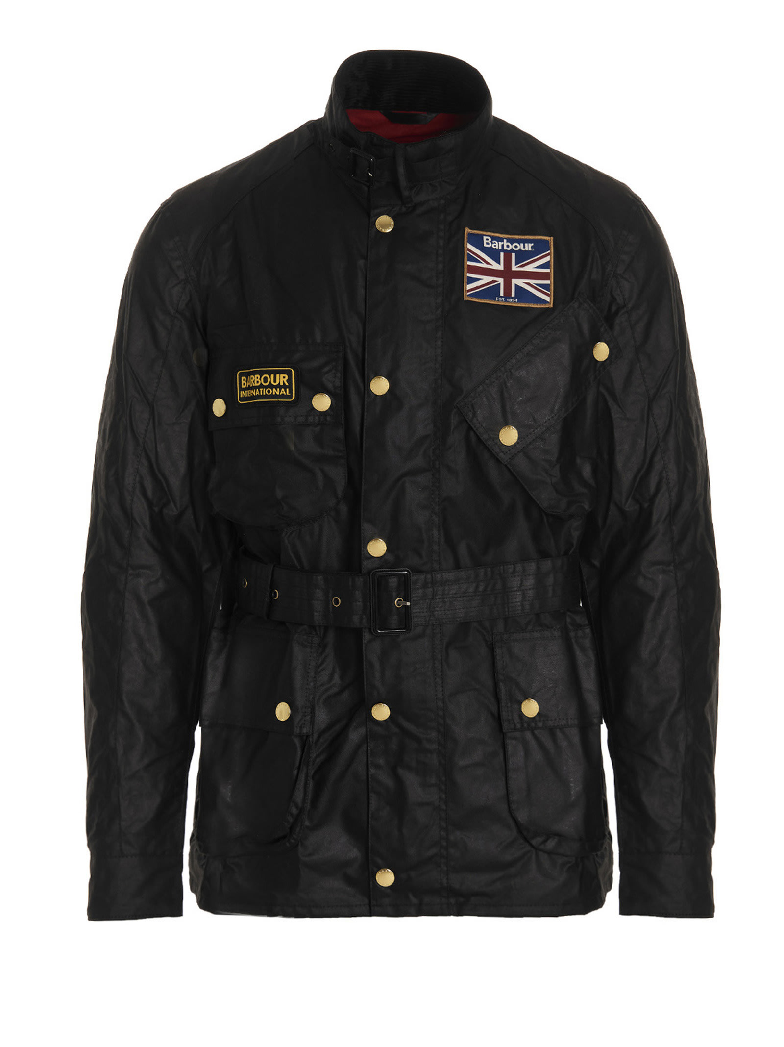 Barbour b.intl Union Jack Jacket
