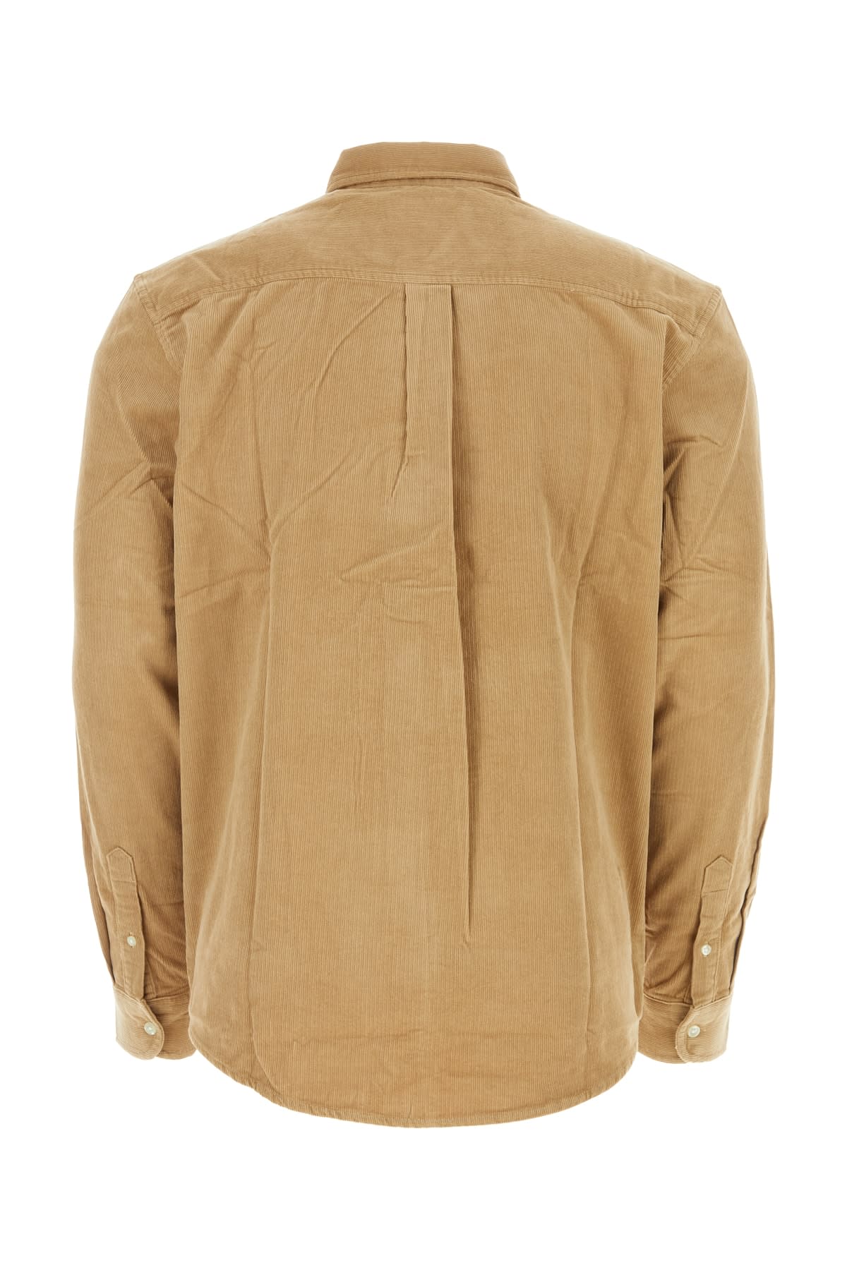 Carhartt Module Script Jacket In Tobacco