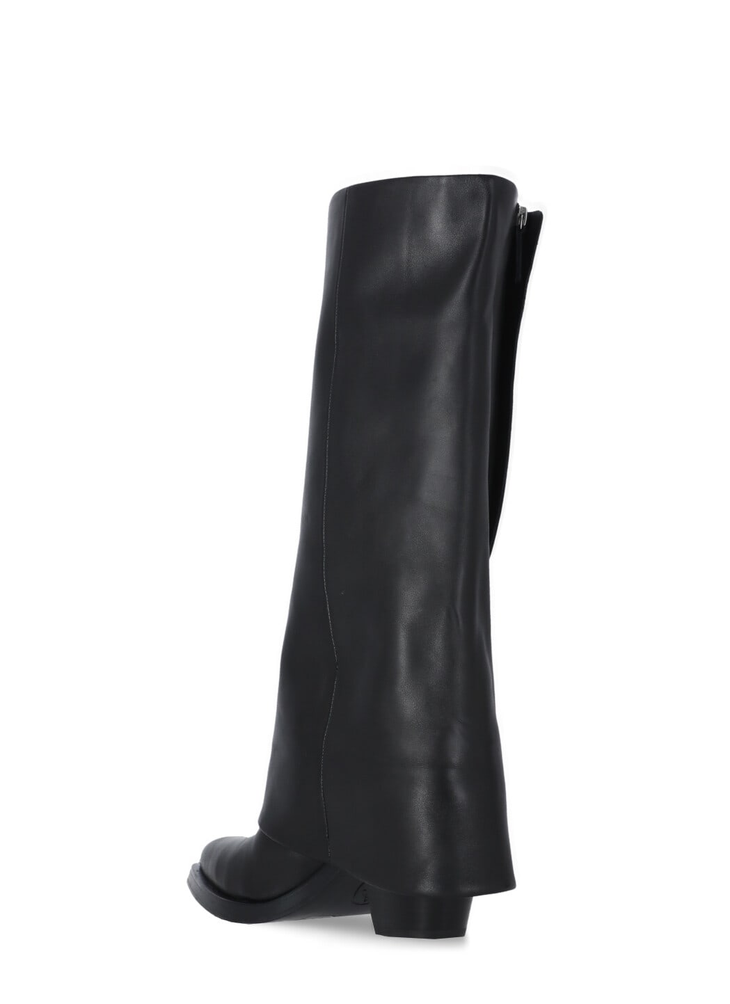 Shop Ash Jackson Boots In Black