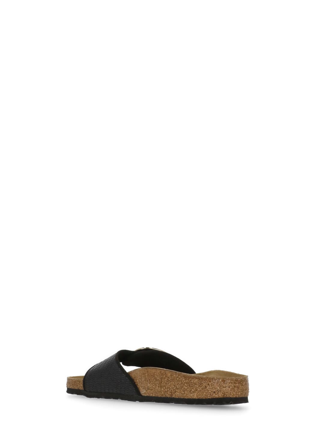 Birkenstock Madrid Buckle-detail Sandals In Multi