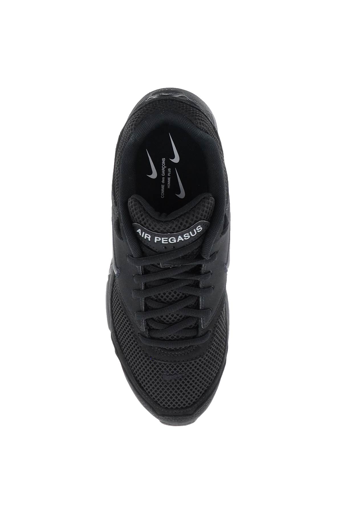 Shop Comme Des Garçons Homme Deux Air Pegasus 2005 Sp Sneakers X Nike In Black (black)