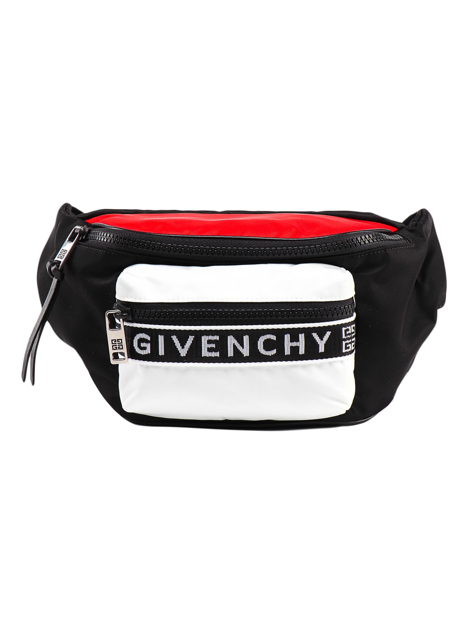 Givenchy Givenchy Light 3 Bum Bag - Black/red/white - 10991907 | italist