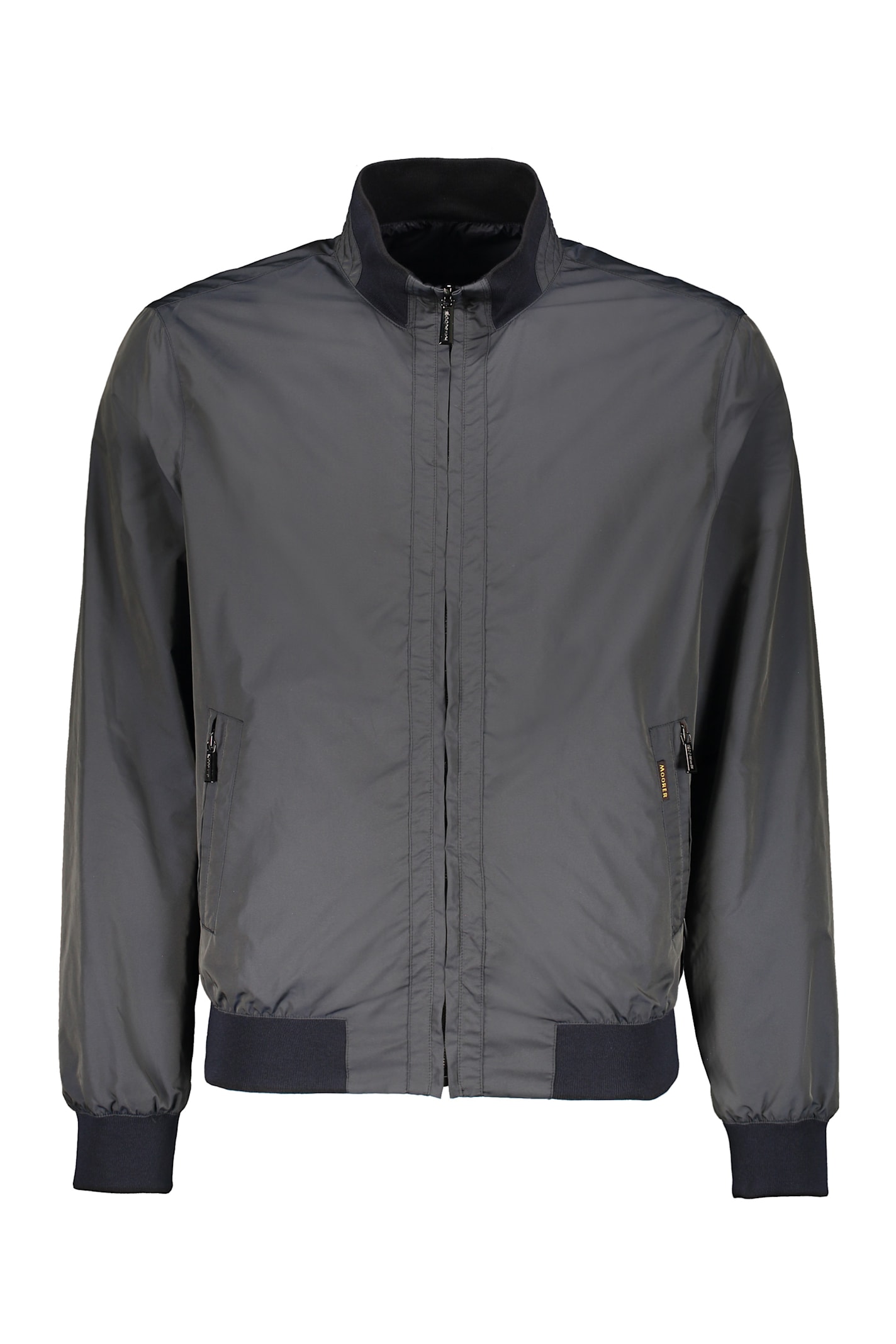 Reversible Bomber Jacket
