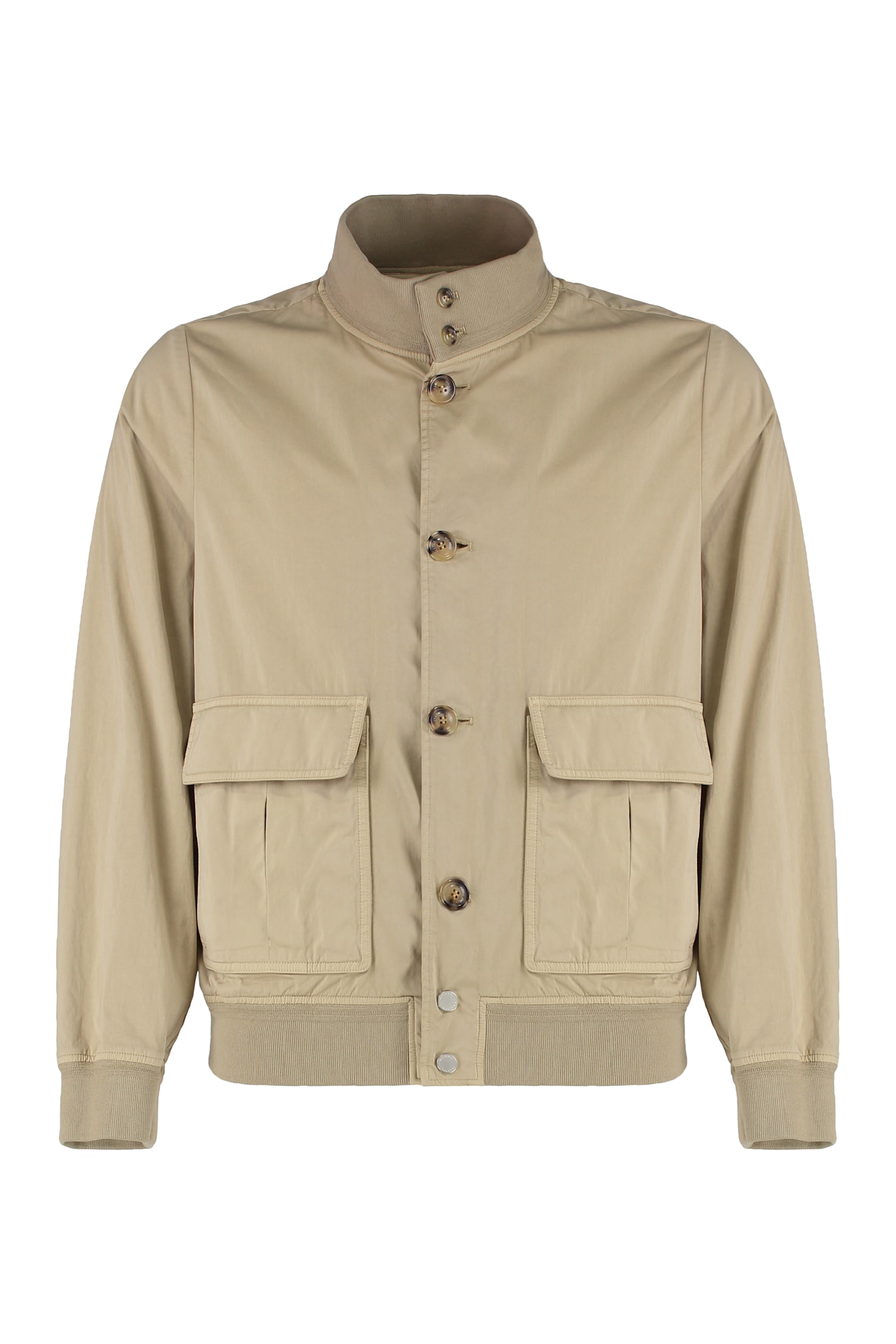 Valstar Ino Bomber Jacket In Brown