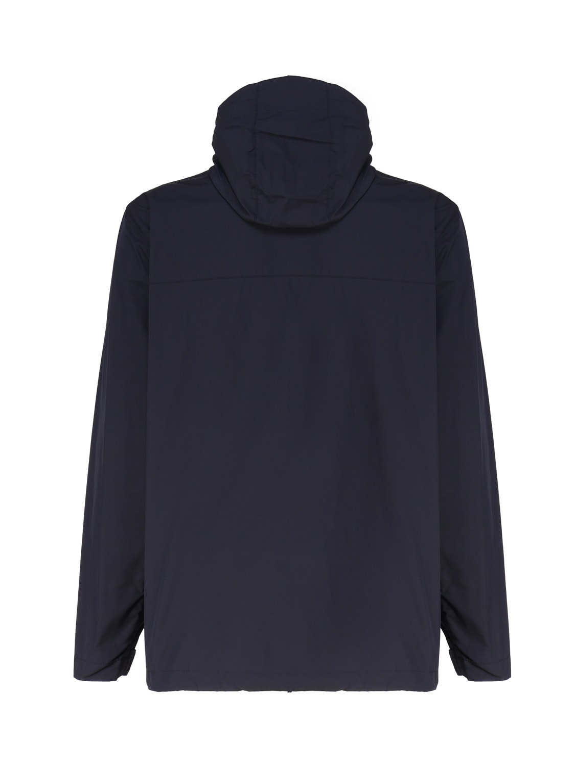 Fay Down Jacket In Polyamide In Blue