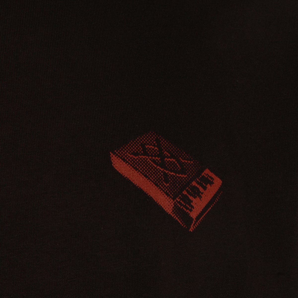 Daily Paper Black Cotton T-shirt In Black