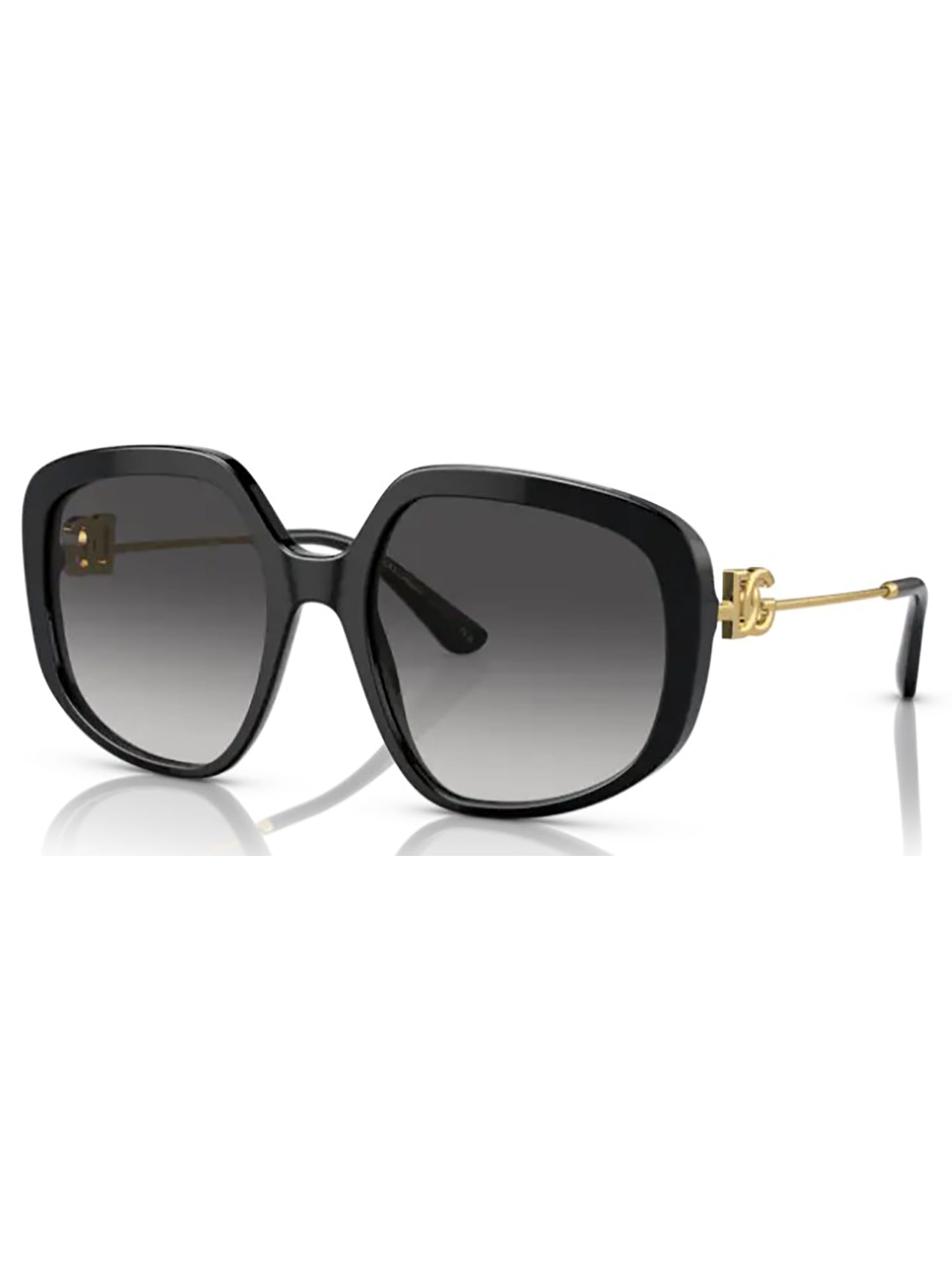 Shop Dolce & Gabbana 0dg4421 Sunglasses In 501/8g