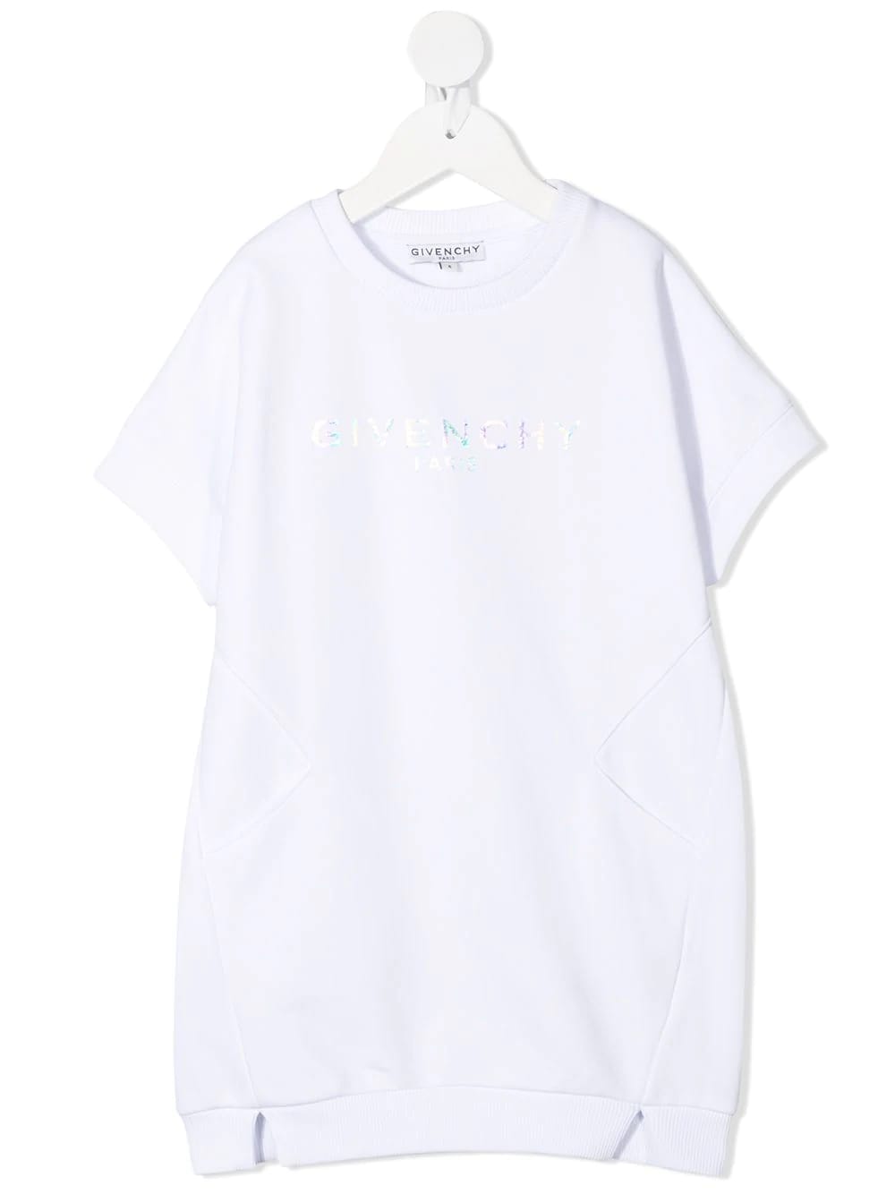 Givenchy T-shirt Logo Dress