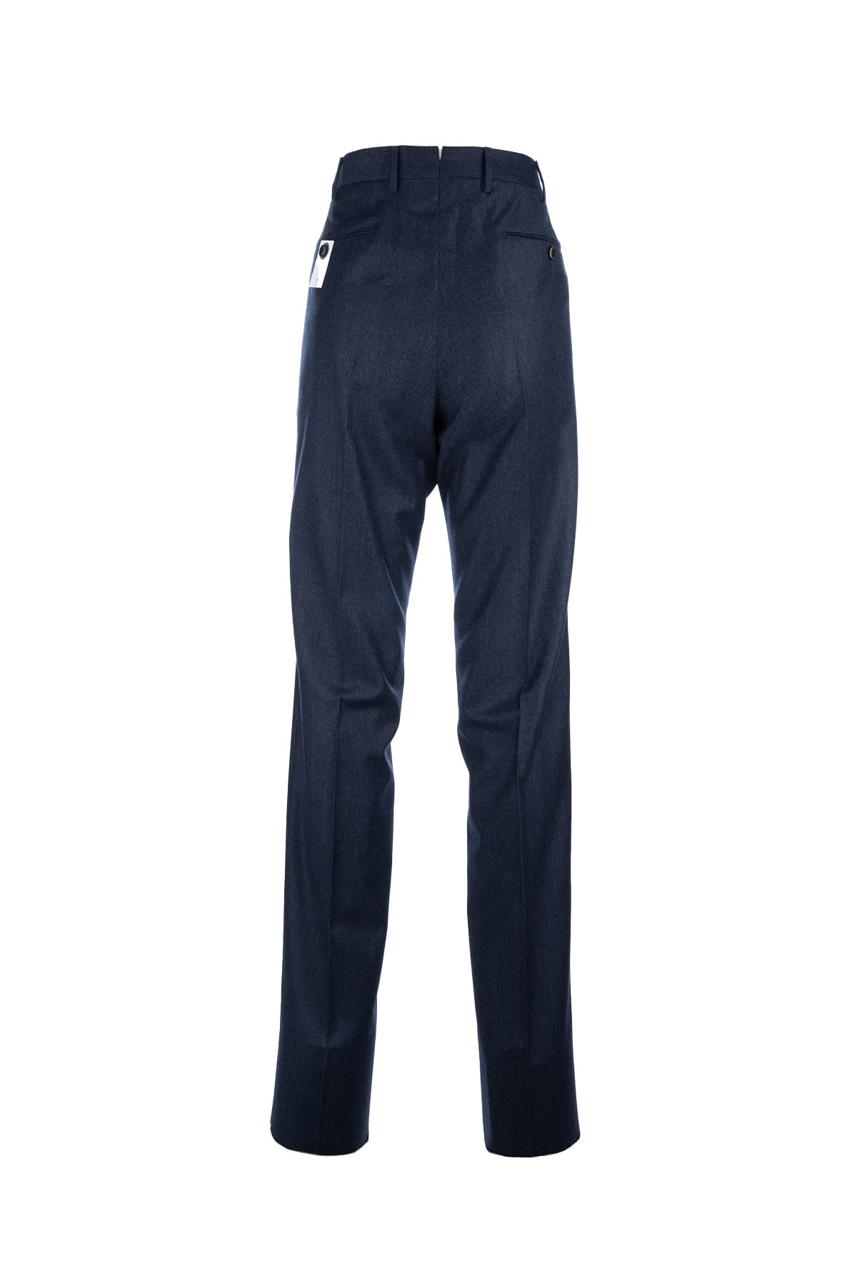 Shop Pt Torino Pantaloni In Blu