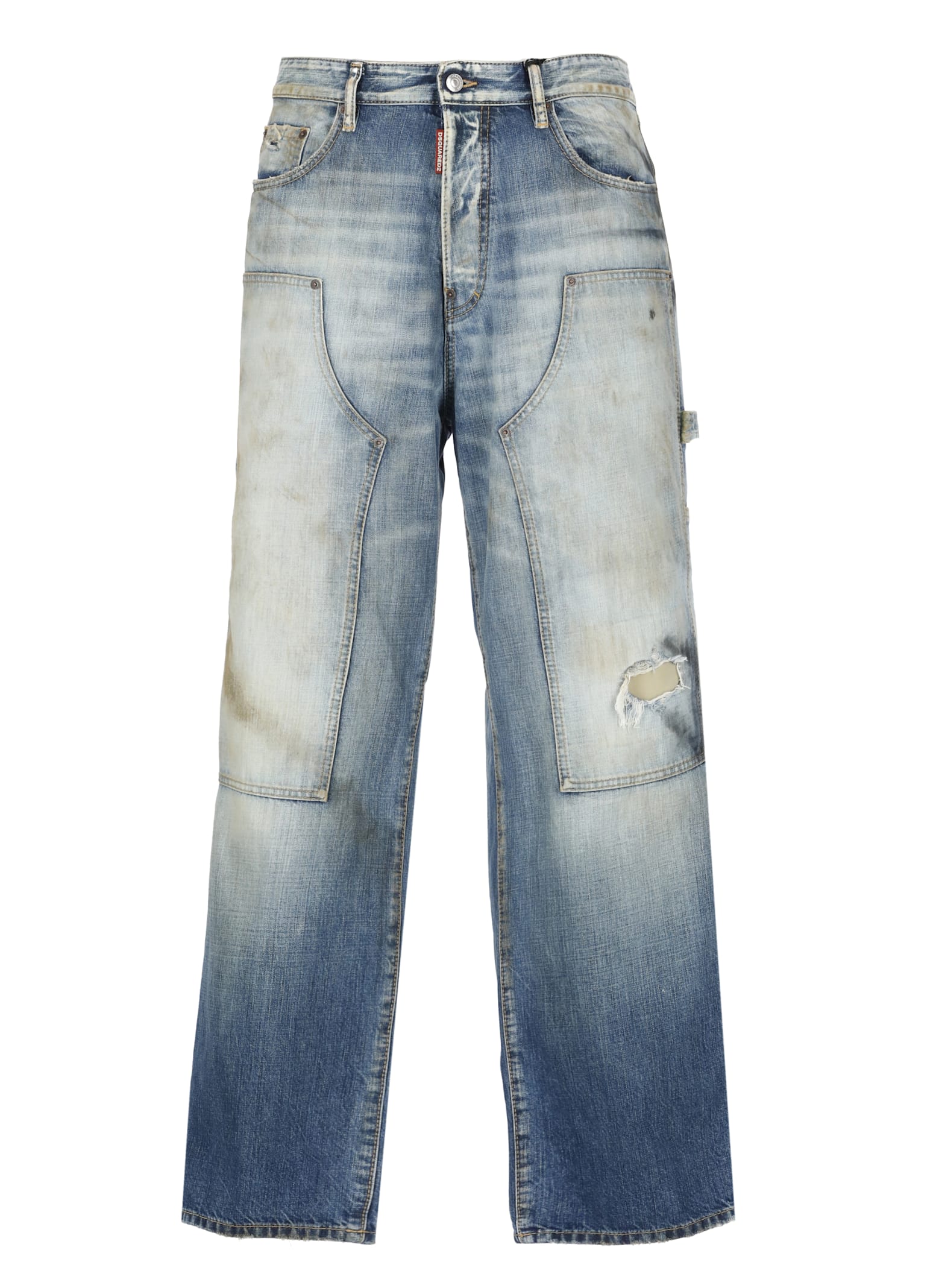 Loose Carpenter Jeans