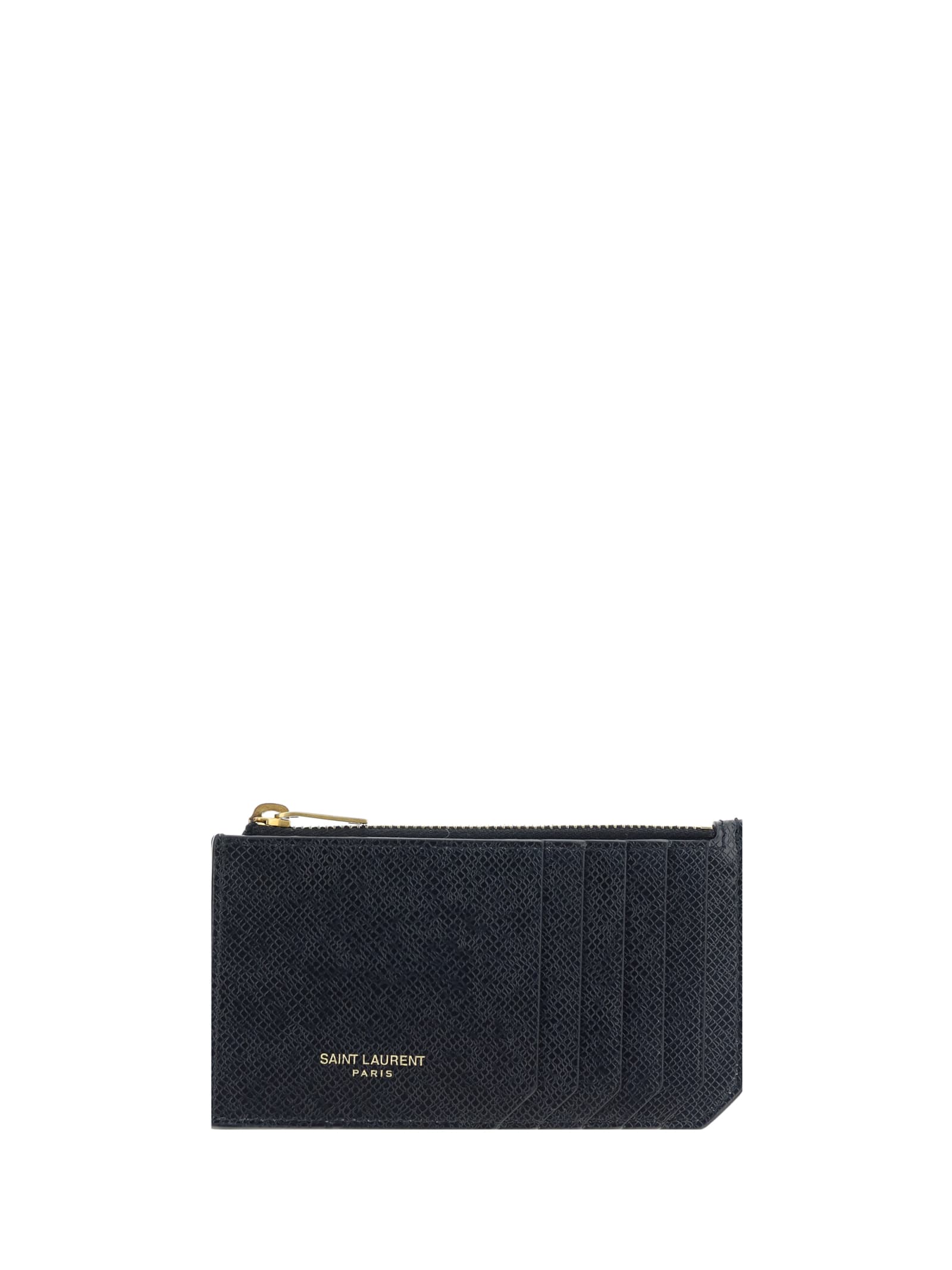 SAINT LAURENT CARD HOLDER 