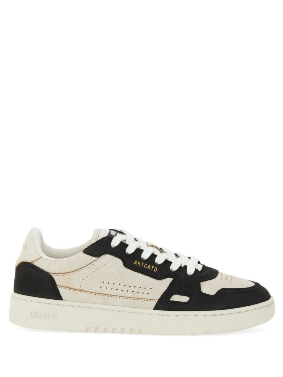 Shop Axel Arigato Sneaker Says It In White