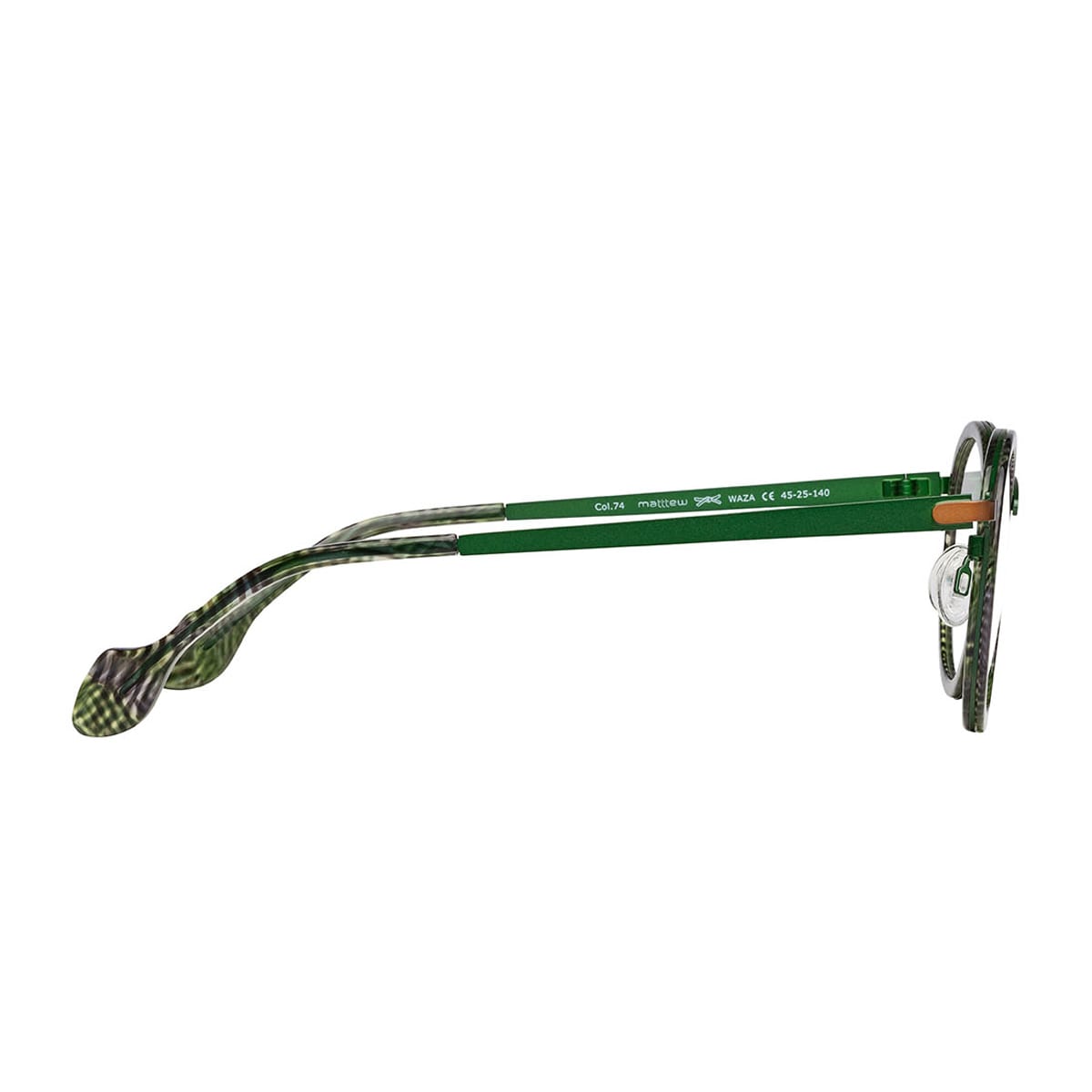Matttew Waza Eyeglasses In Multi