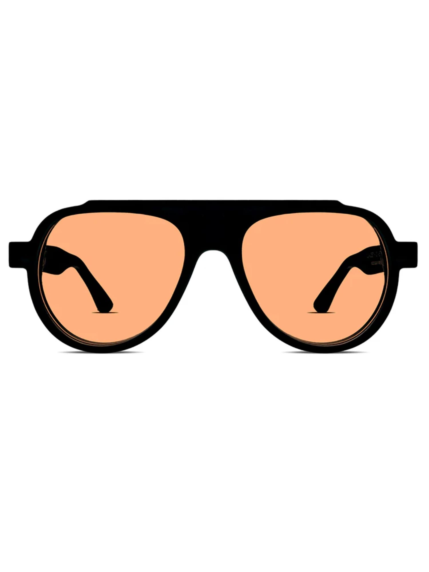 Thierry Lasry Dynasty Eyewear In Yellow