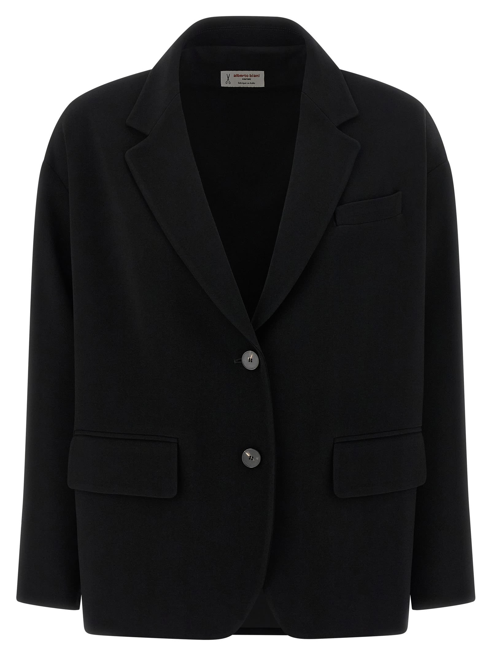 Two-button Blazer