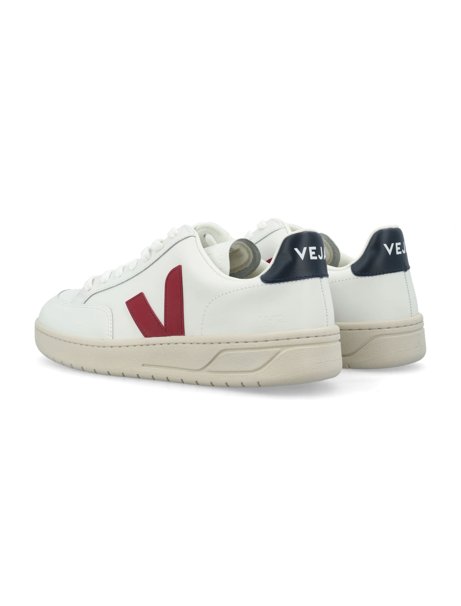 Veja V-12 Sneakers In White