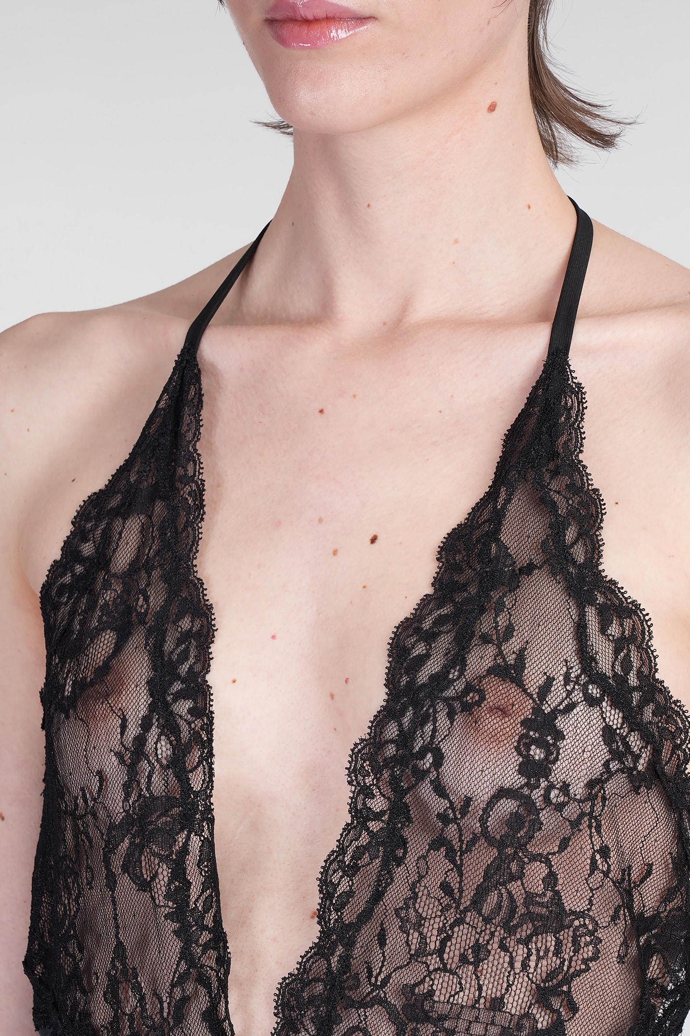 Givenchy Body In Black Polyamide