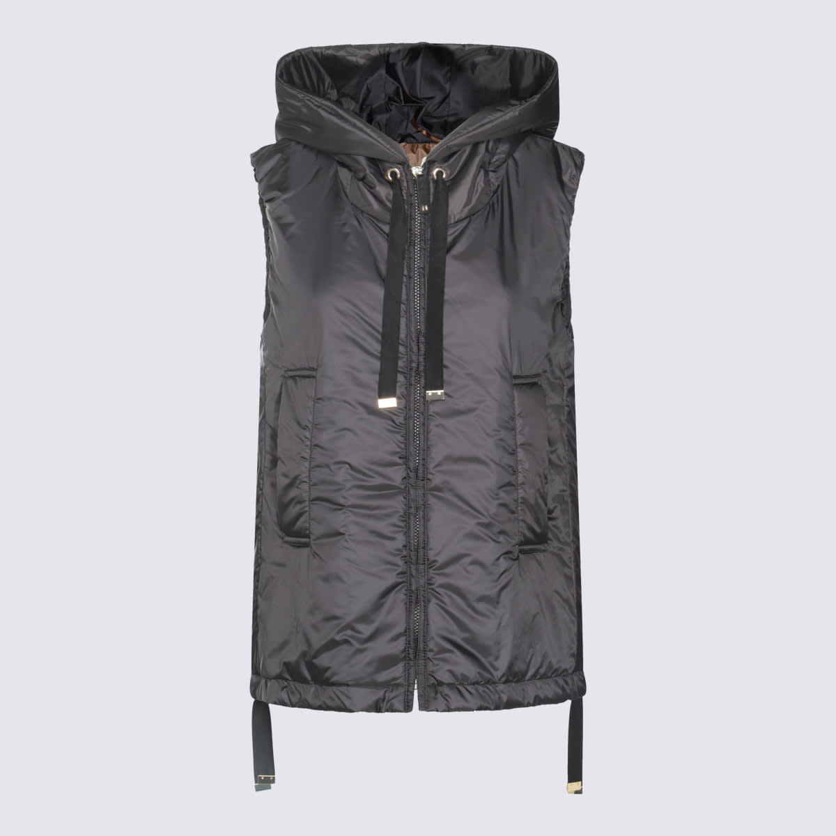 Black Gringo Down Jacket