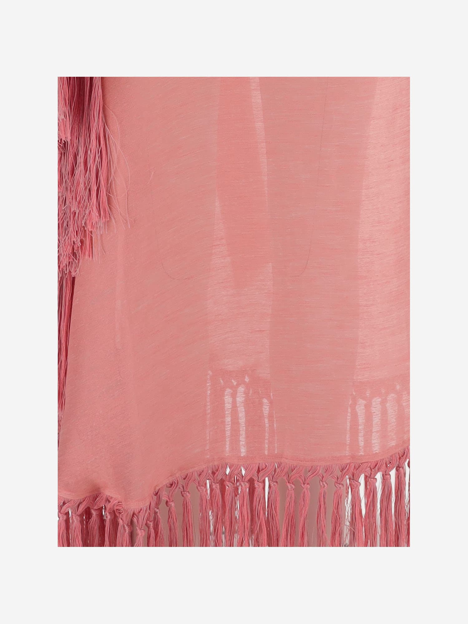 Taller Marmo One-shoulder Arno Maxi Dress In Pink