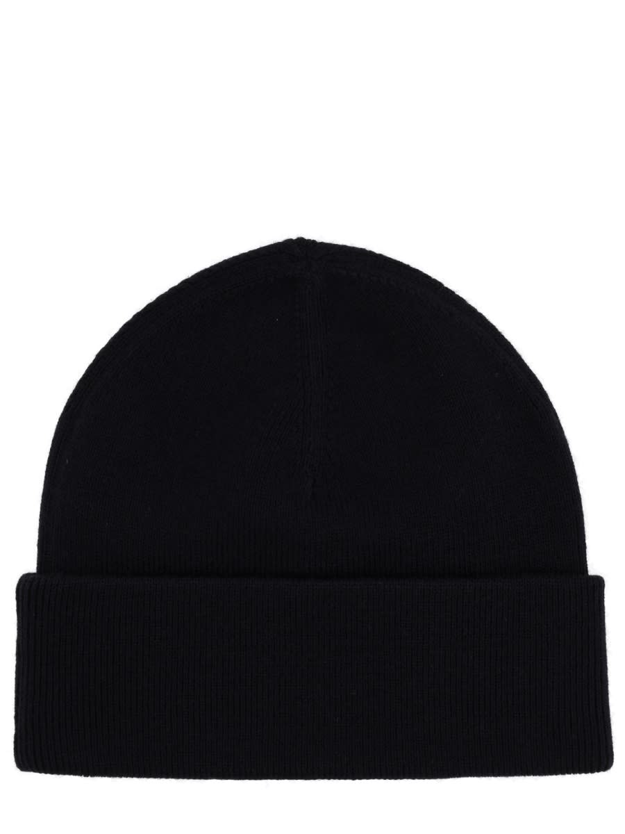 Fred Perry Cap With Logo In Black