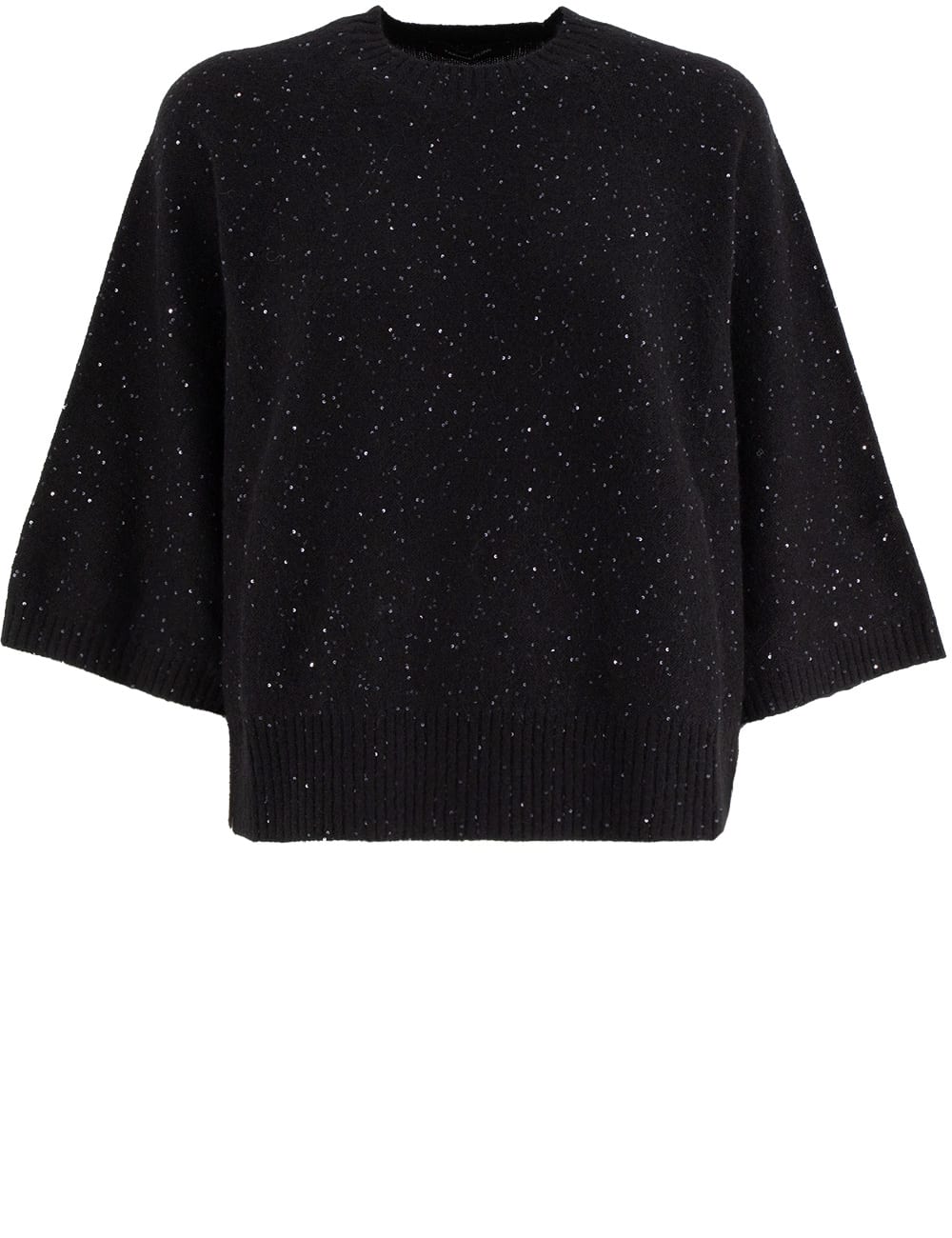 Fabiana Filippi Sweaters In Nero