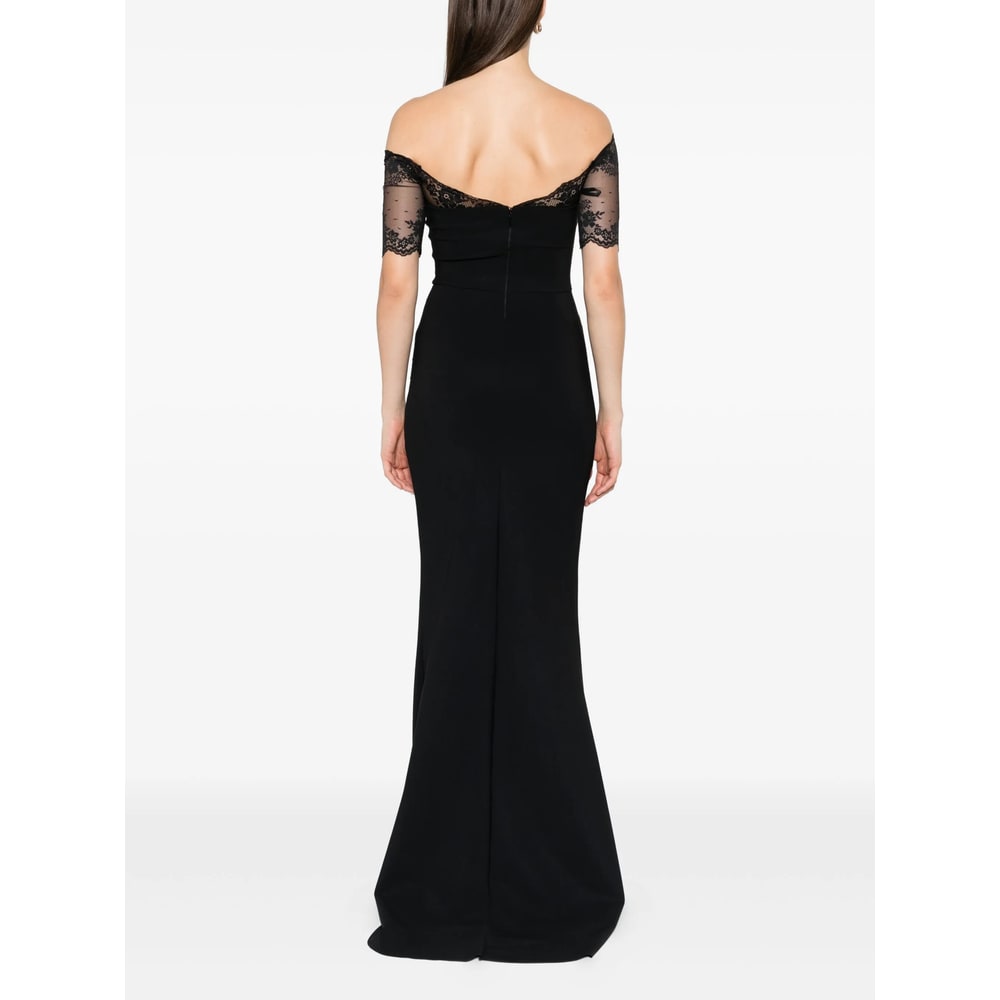 La Petit Robe Di Chiara Boni Dress In Black