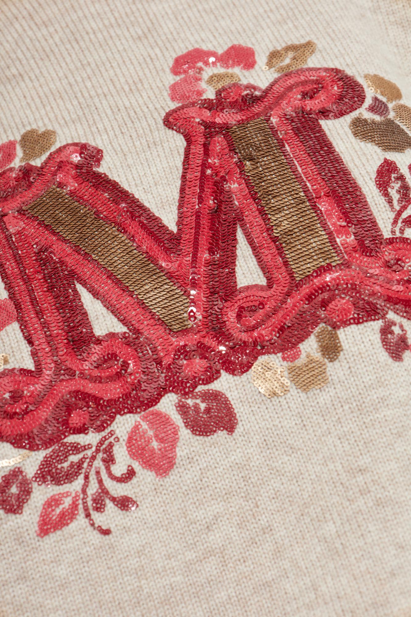 Shop Max Mara Sweater Quota