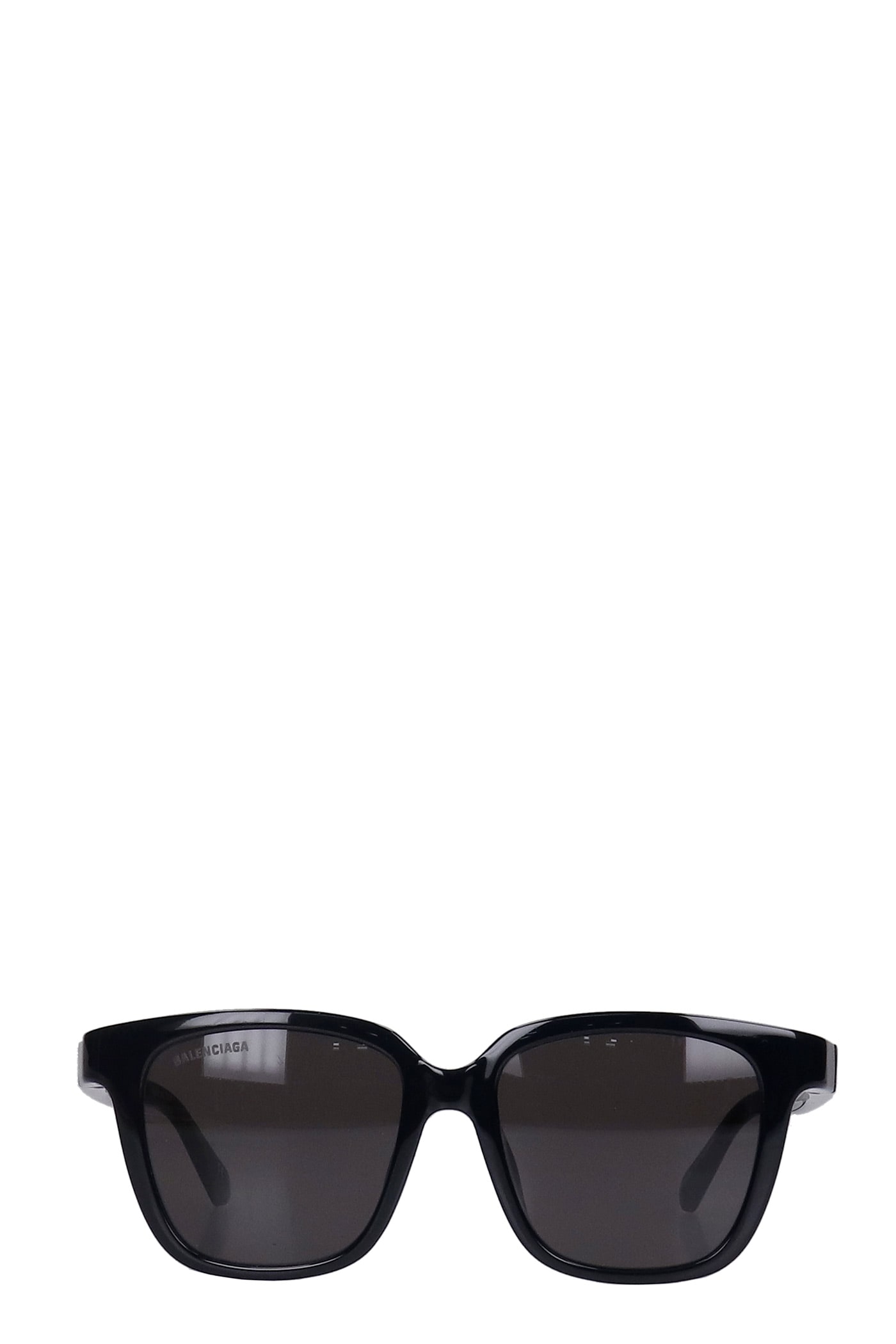 Balenciaga Sunglasses In Black Acrylic