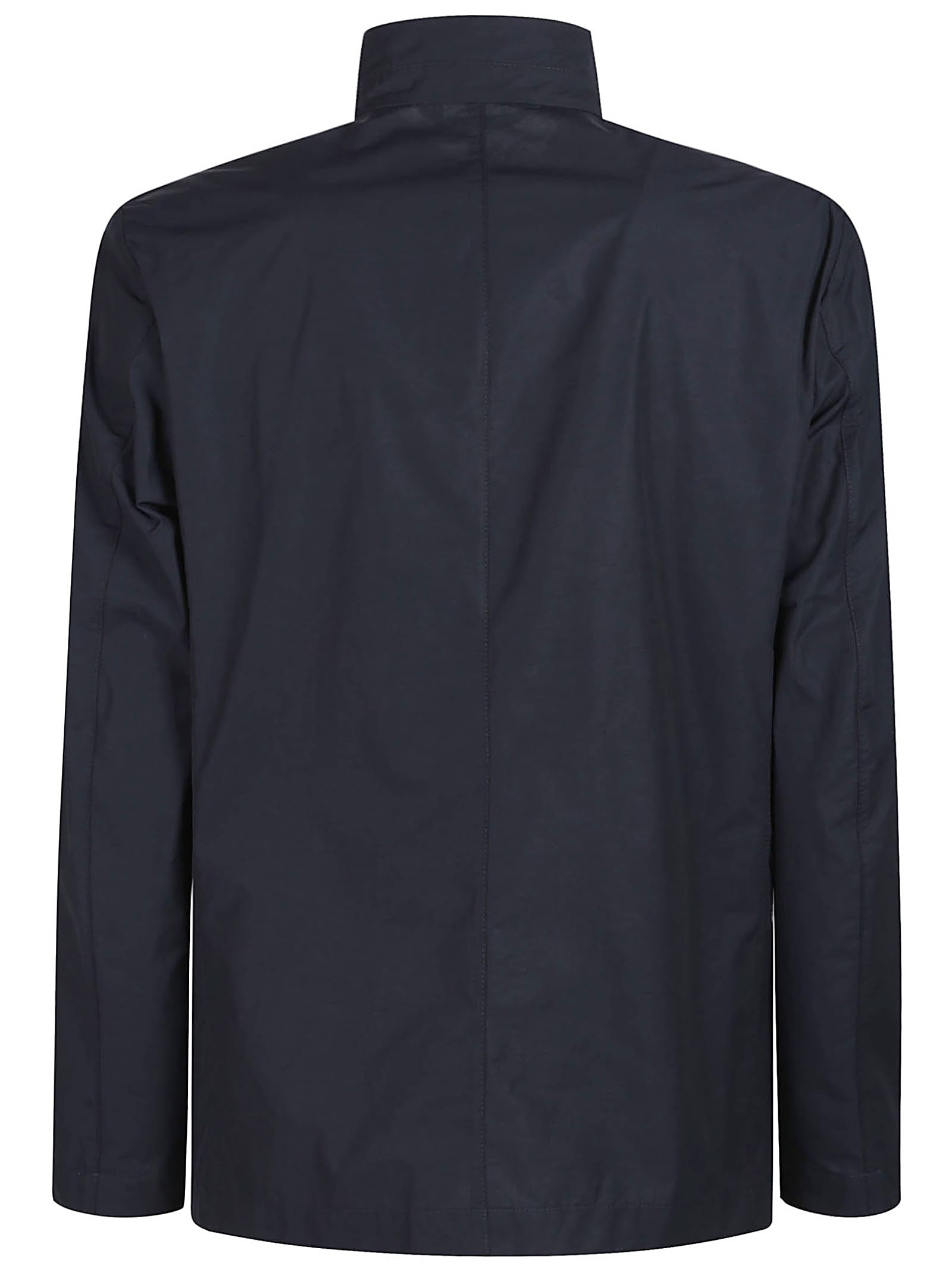 Fay Duty Stretch Jacket In Black