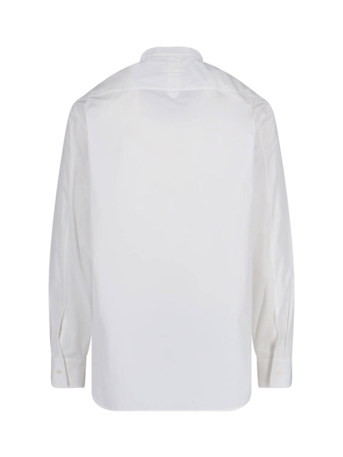 Jil Sander Camicia Del Mercoledì Mattina In White