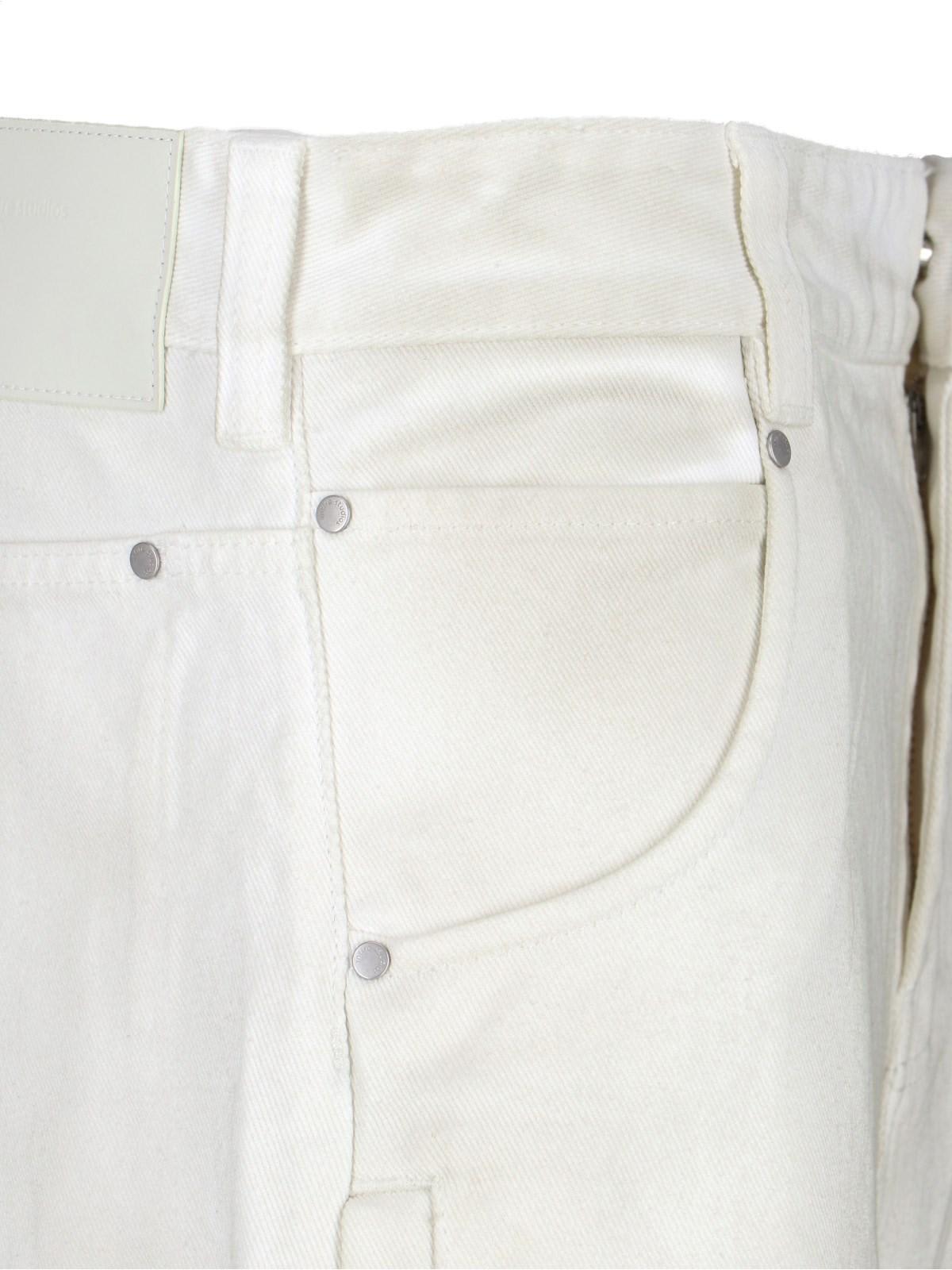 Entire Studios 'dem' Loose Jeans