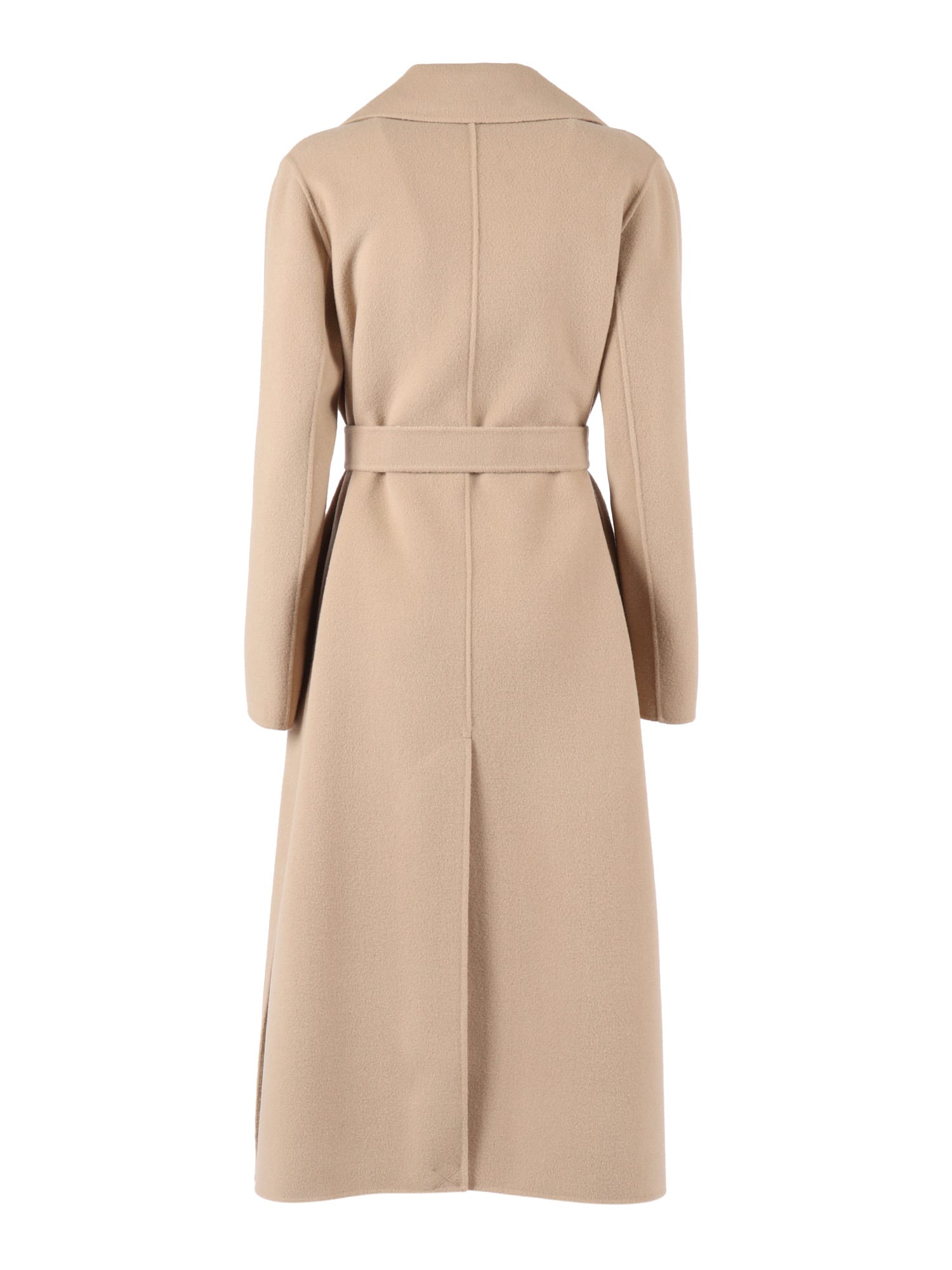 Weekend Max Mara Coat In Neutral