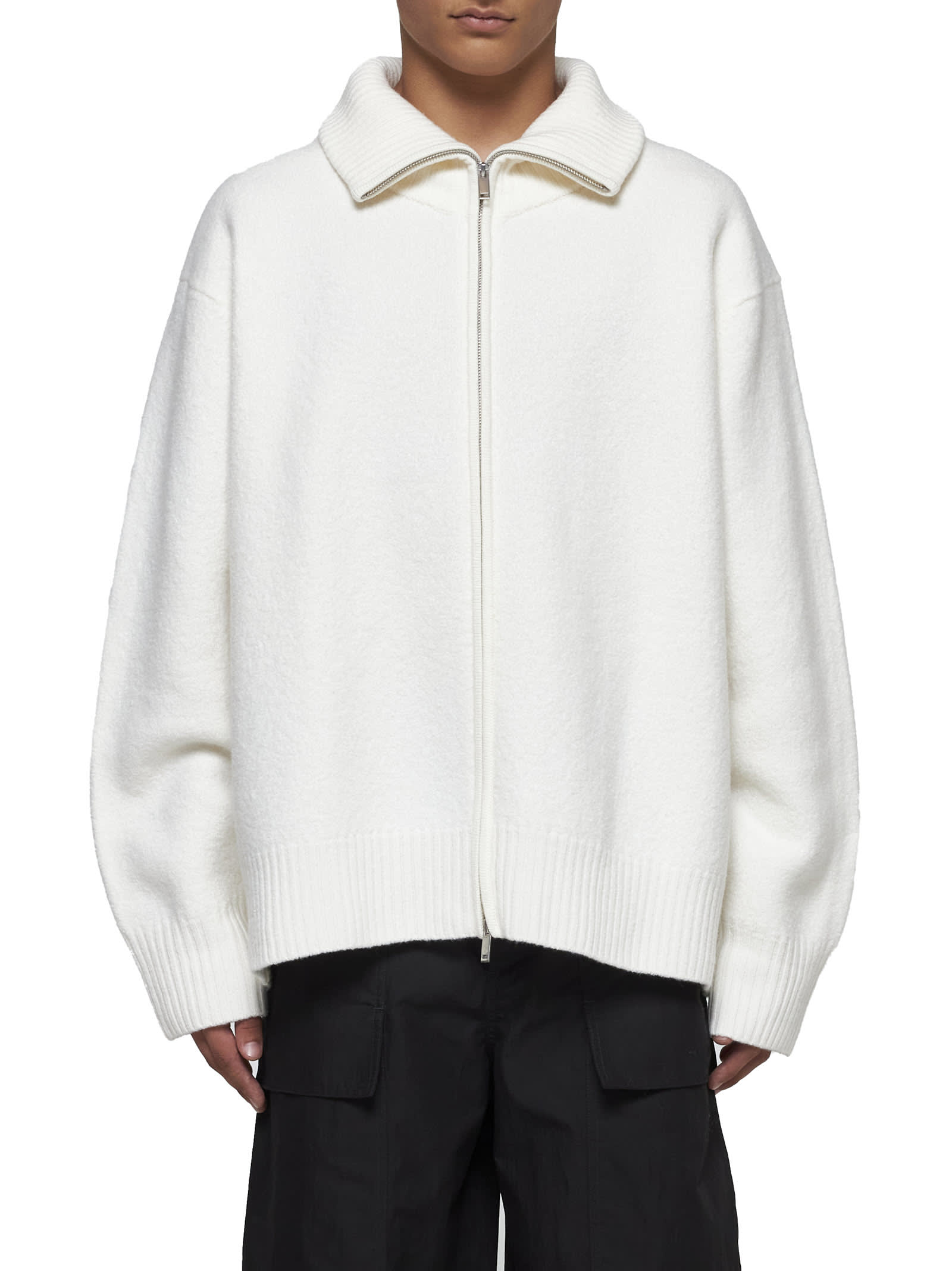 Shop Studio Nicholson Sweater In Dove