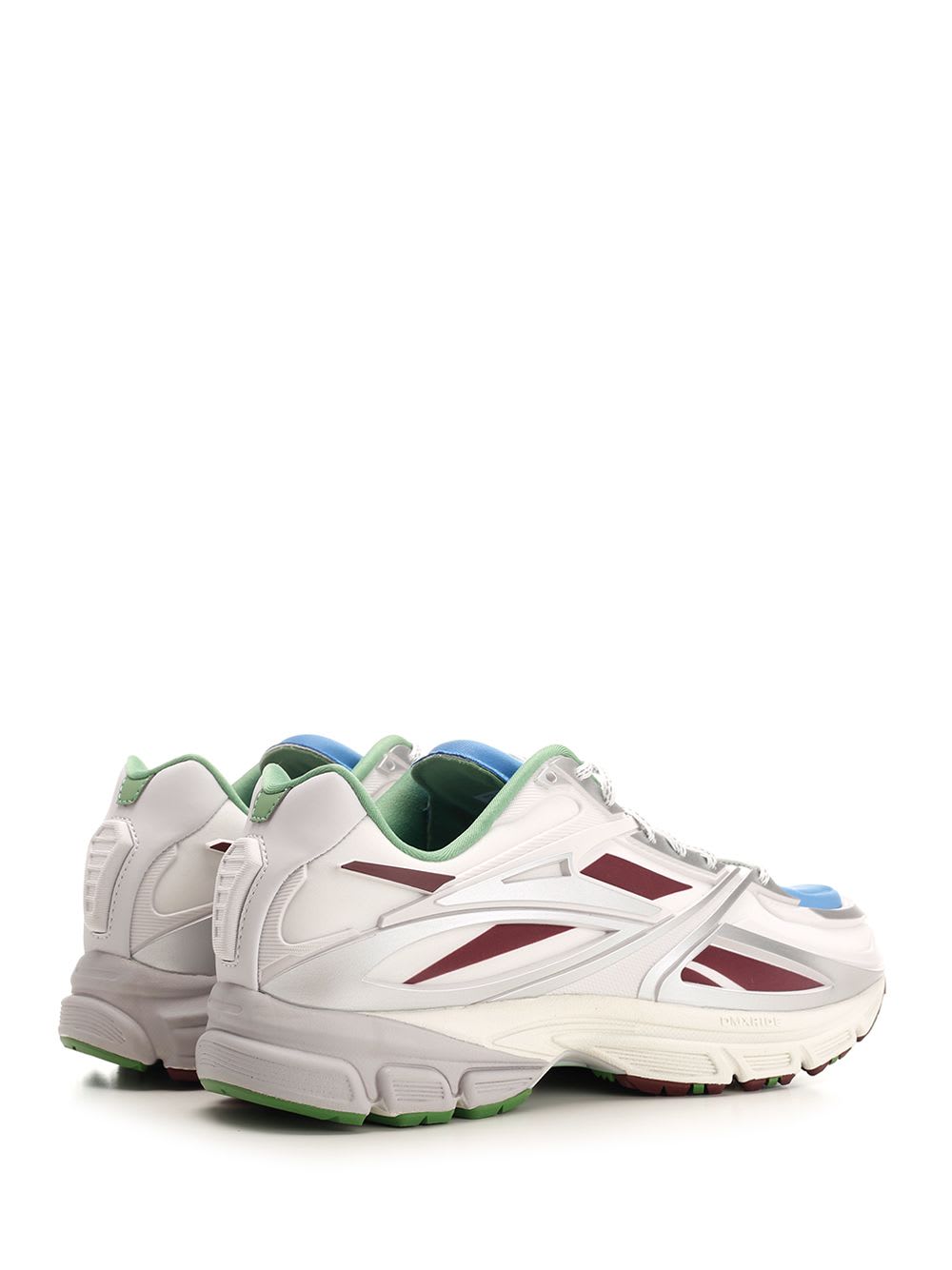 Shop Reebok Premier Road Modern Mesh Sneakers In Multicolor