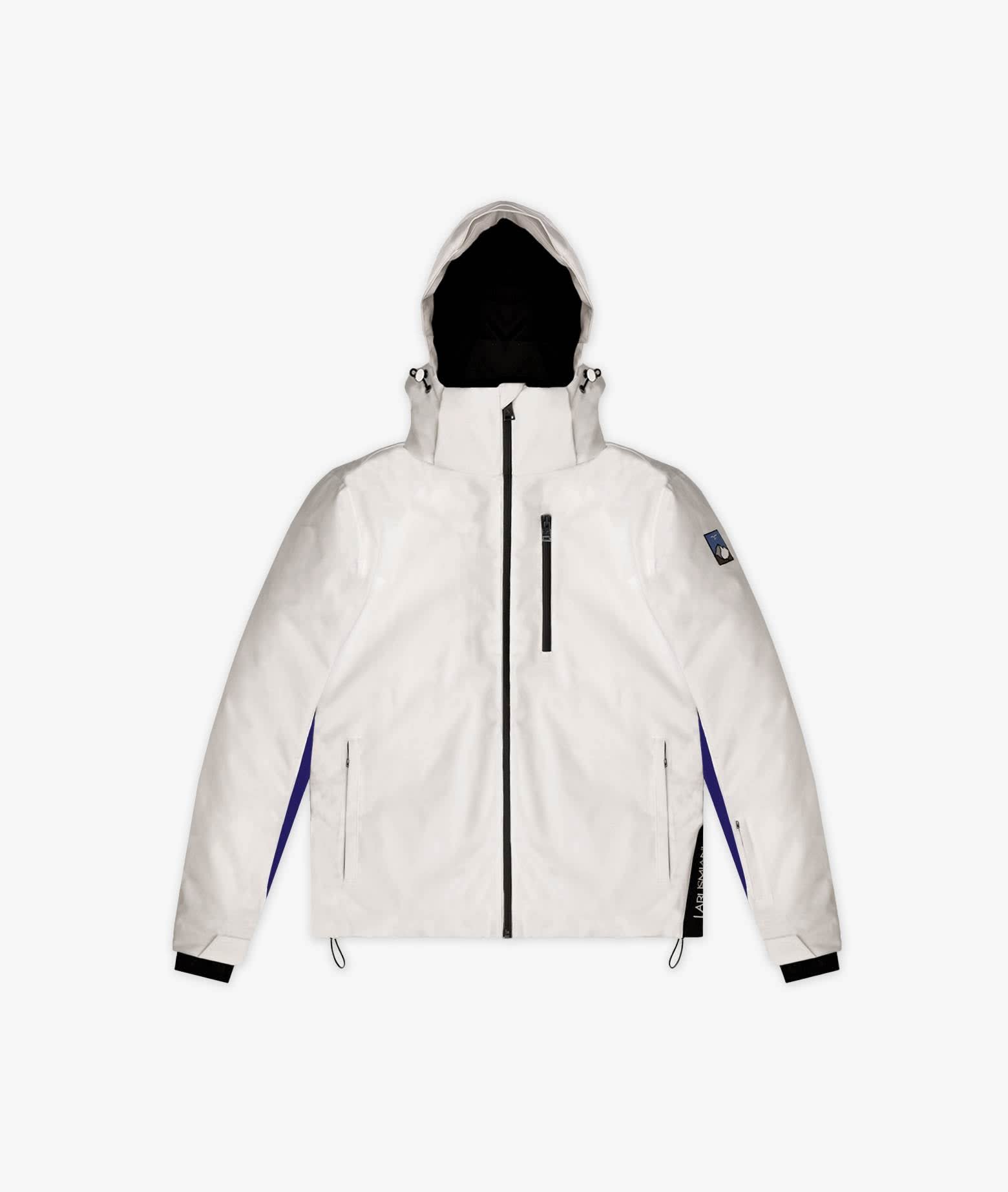 Larusmiani Ski Jacket Jacket In White