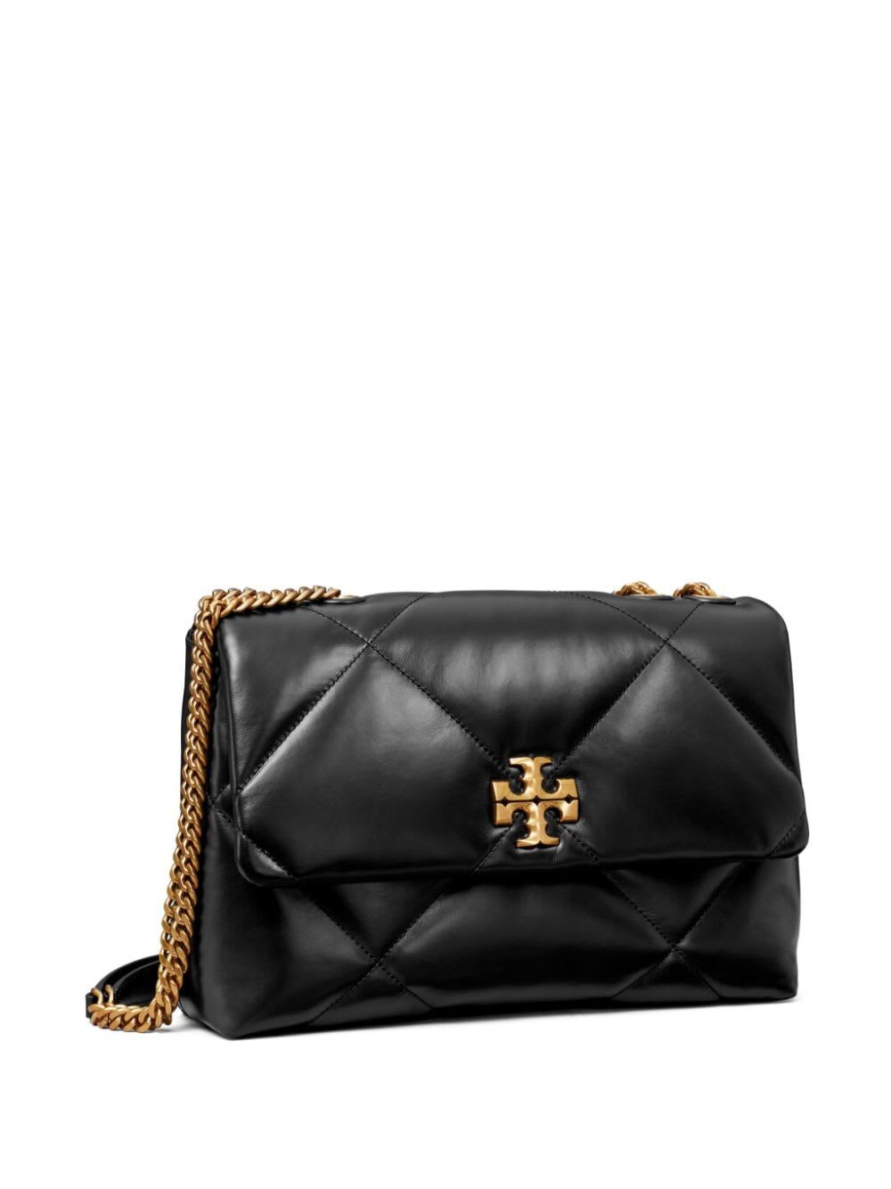 TORY BURCH KIRA DIAMOND QUILT CONVERTIBLE SHOULDER BAG 