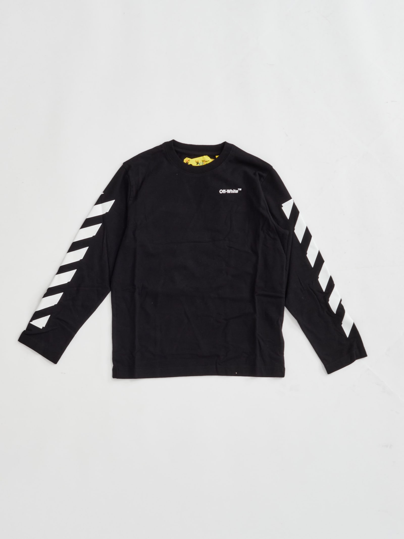 Off-White Long Sleeves T-shirt