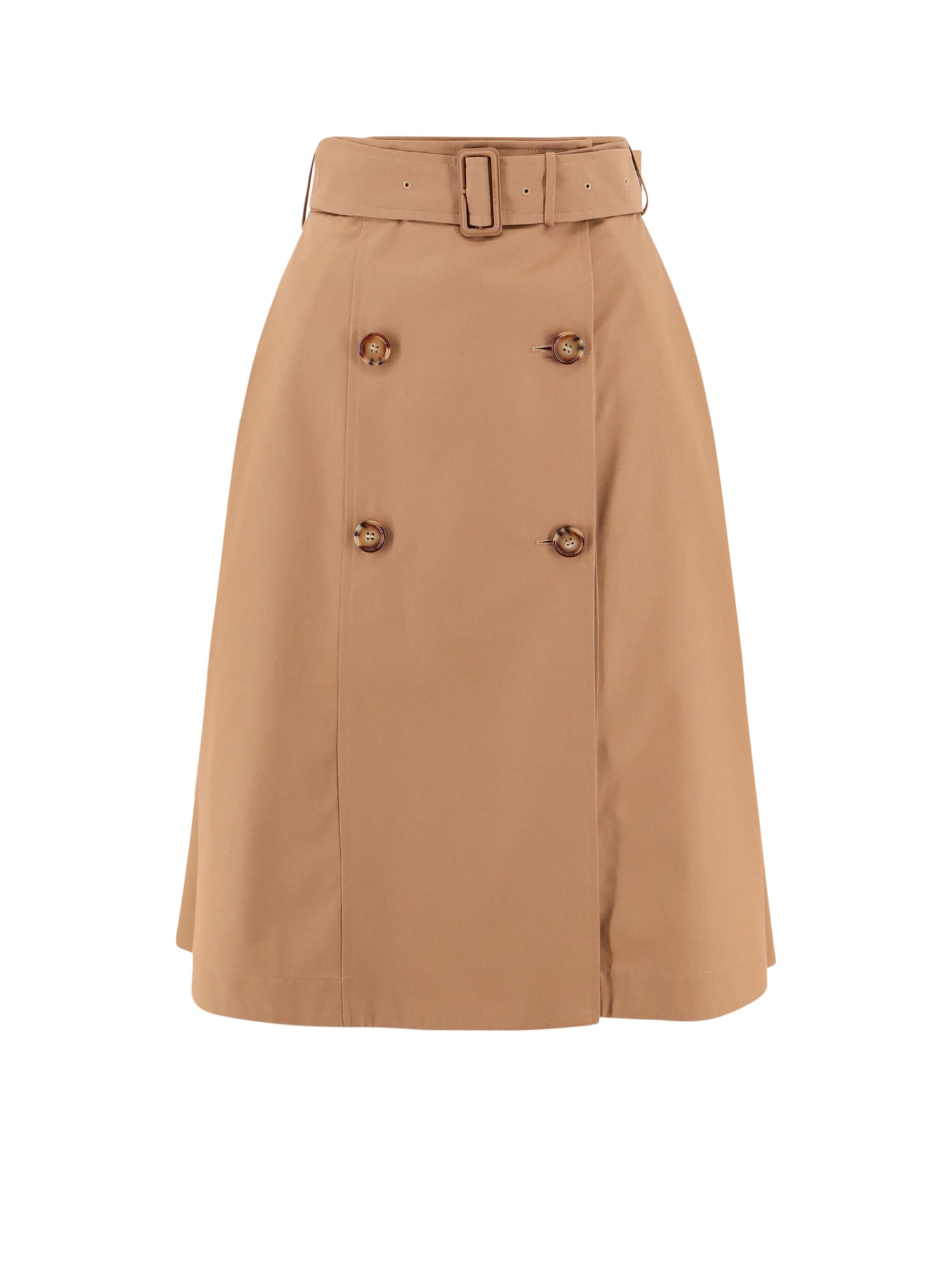 Shop Burberry Skirt