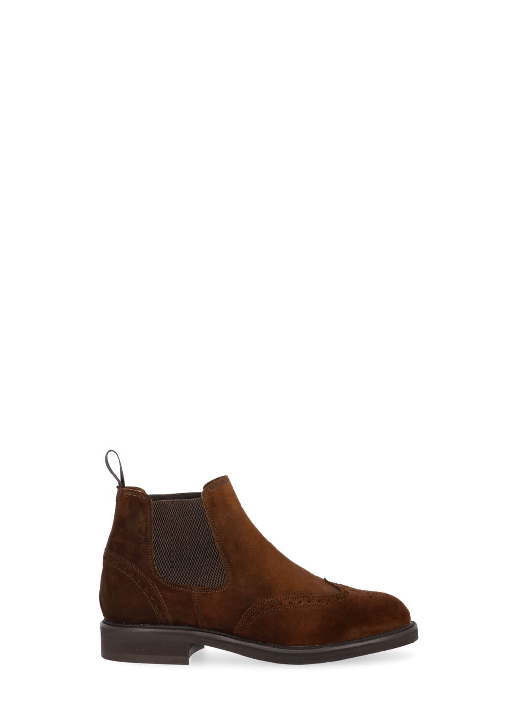 Berwick 1707 Suede Leather Chelsea Boots