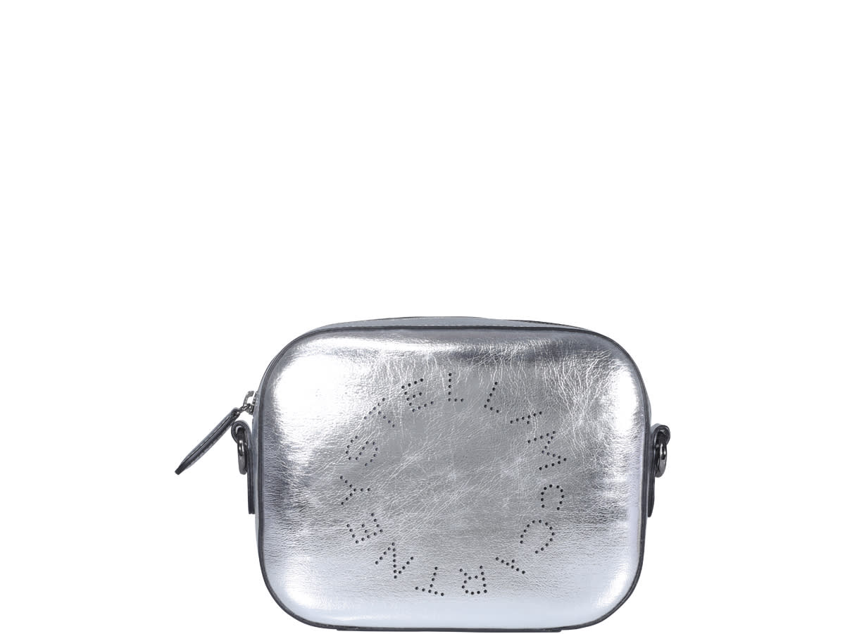 Stella McCartney Logo Small Camera Bag
